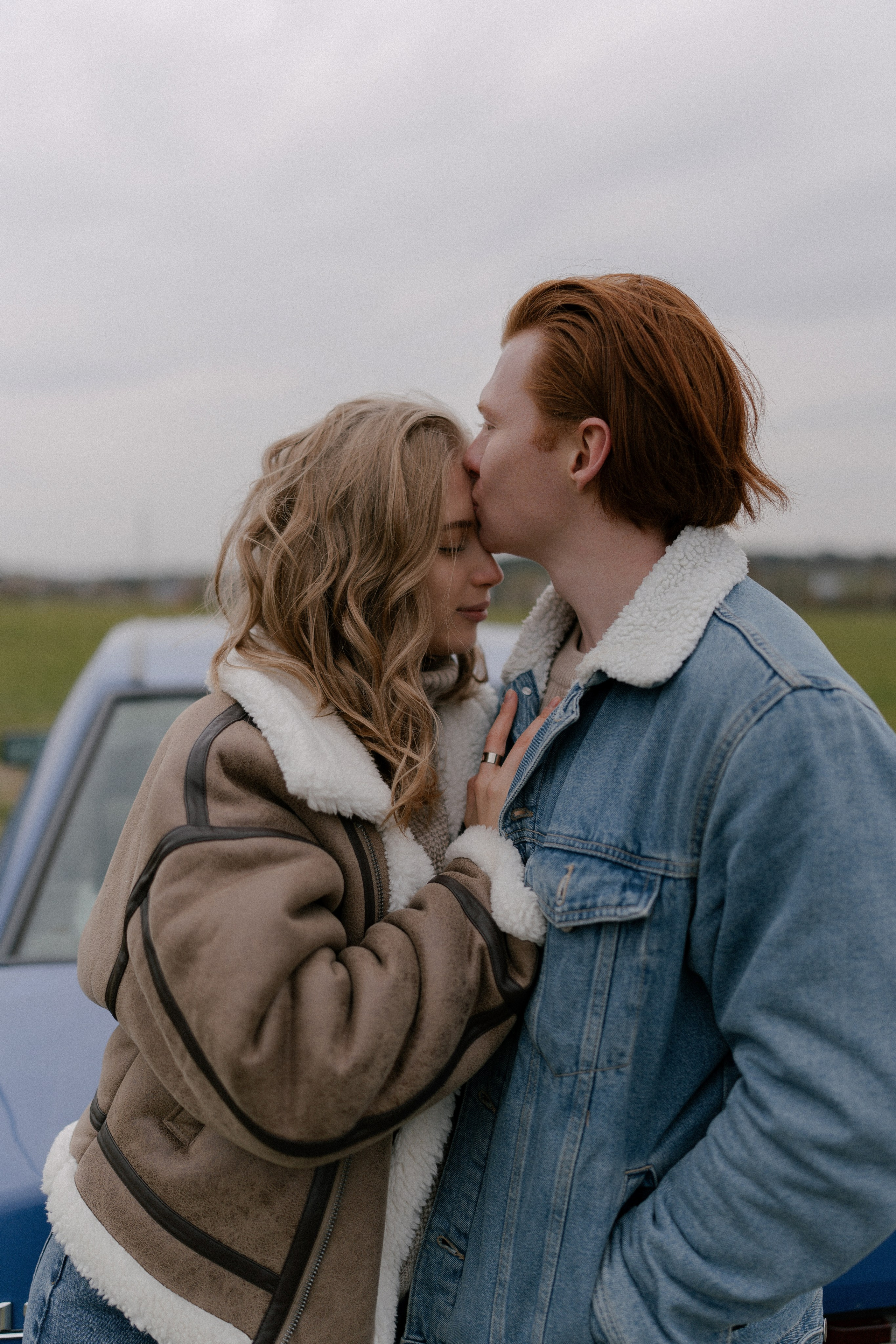 Осенняя история любви. Семейный и свадебный фотограф в Красногорске Анастасия Тихонова