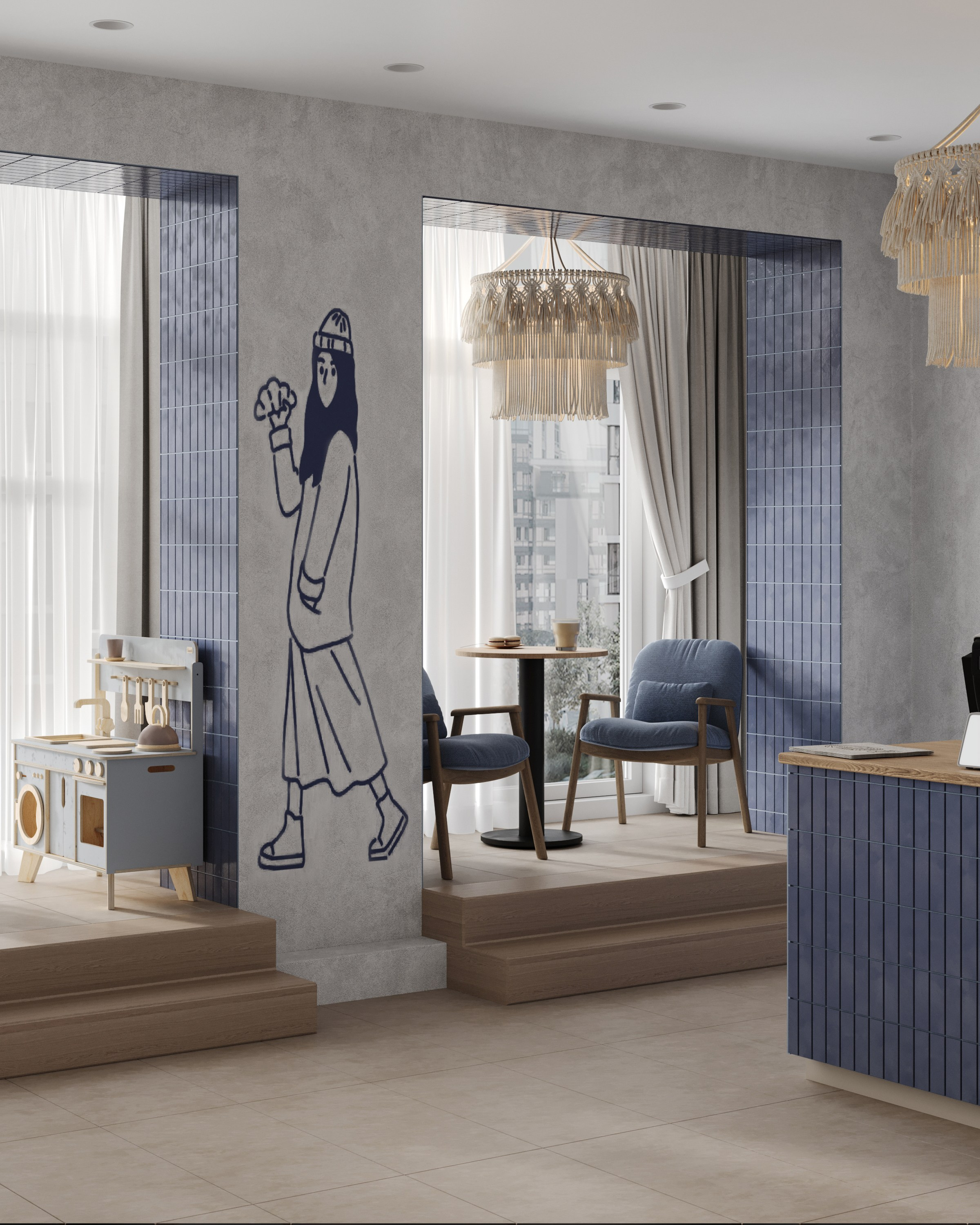 Тарифы/Условия. Визуализация интерьеров, дизайн жилых интерьеров, дизайн кафе и ресторанов, дизайн мебели