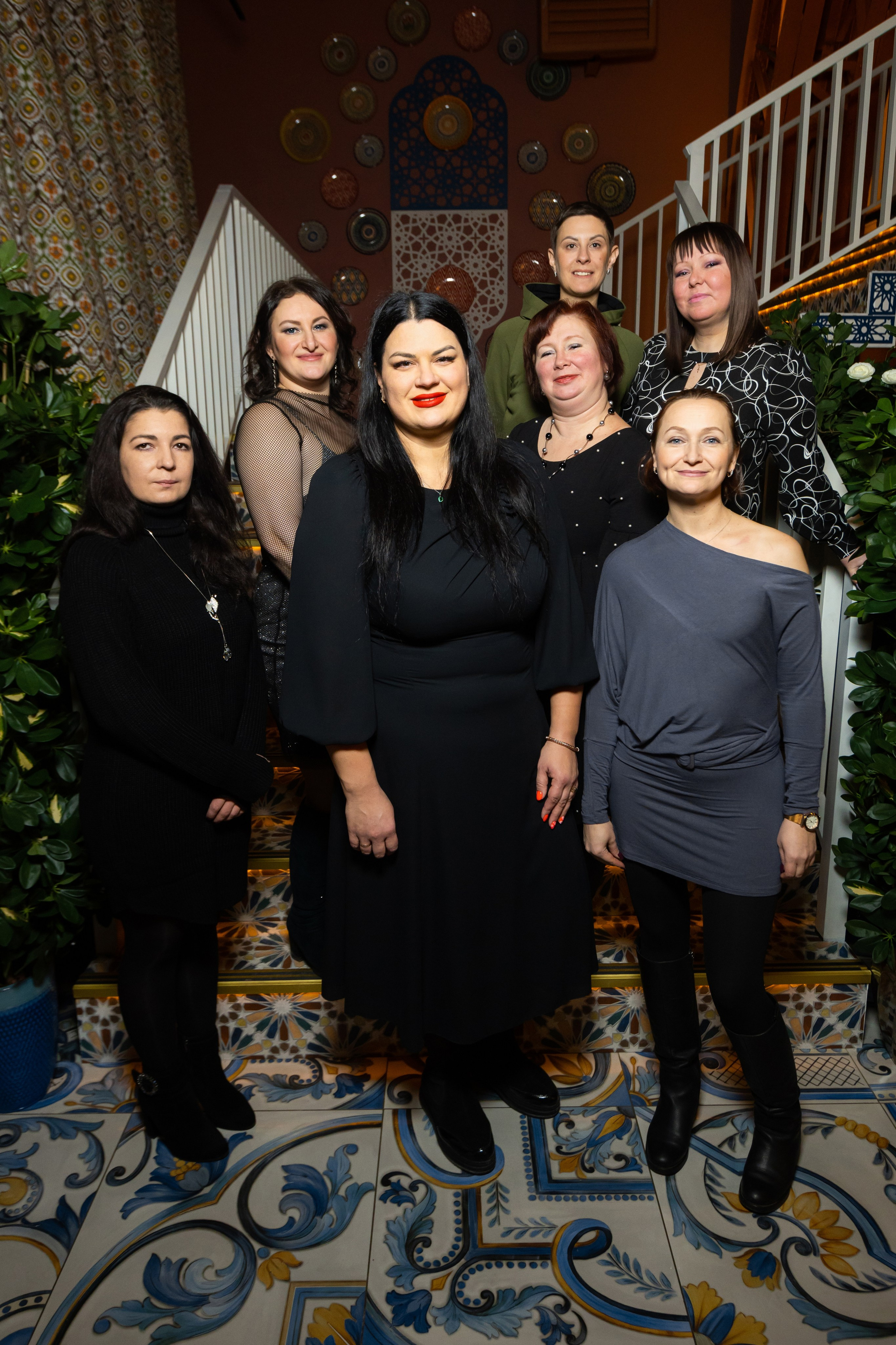 День рождения Екатерины Владимировны. Евгений Матвеев — фотограф в Санкт-Петербурге