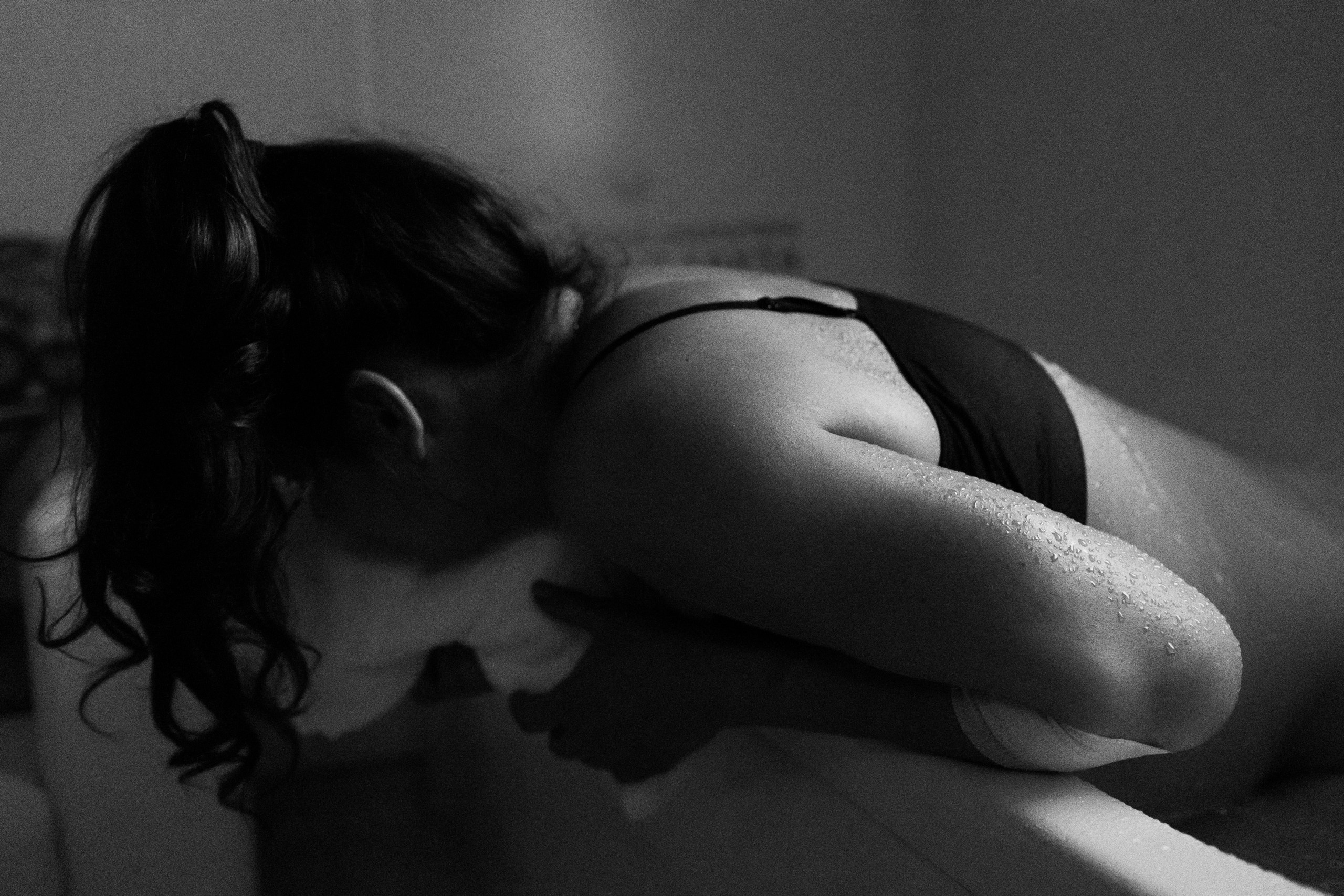 Рождение Виктории. Фотограф на роды в Санкт-Петербурге Екатерина Сысоева