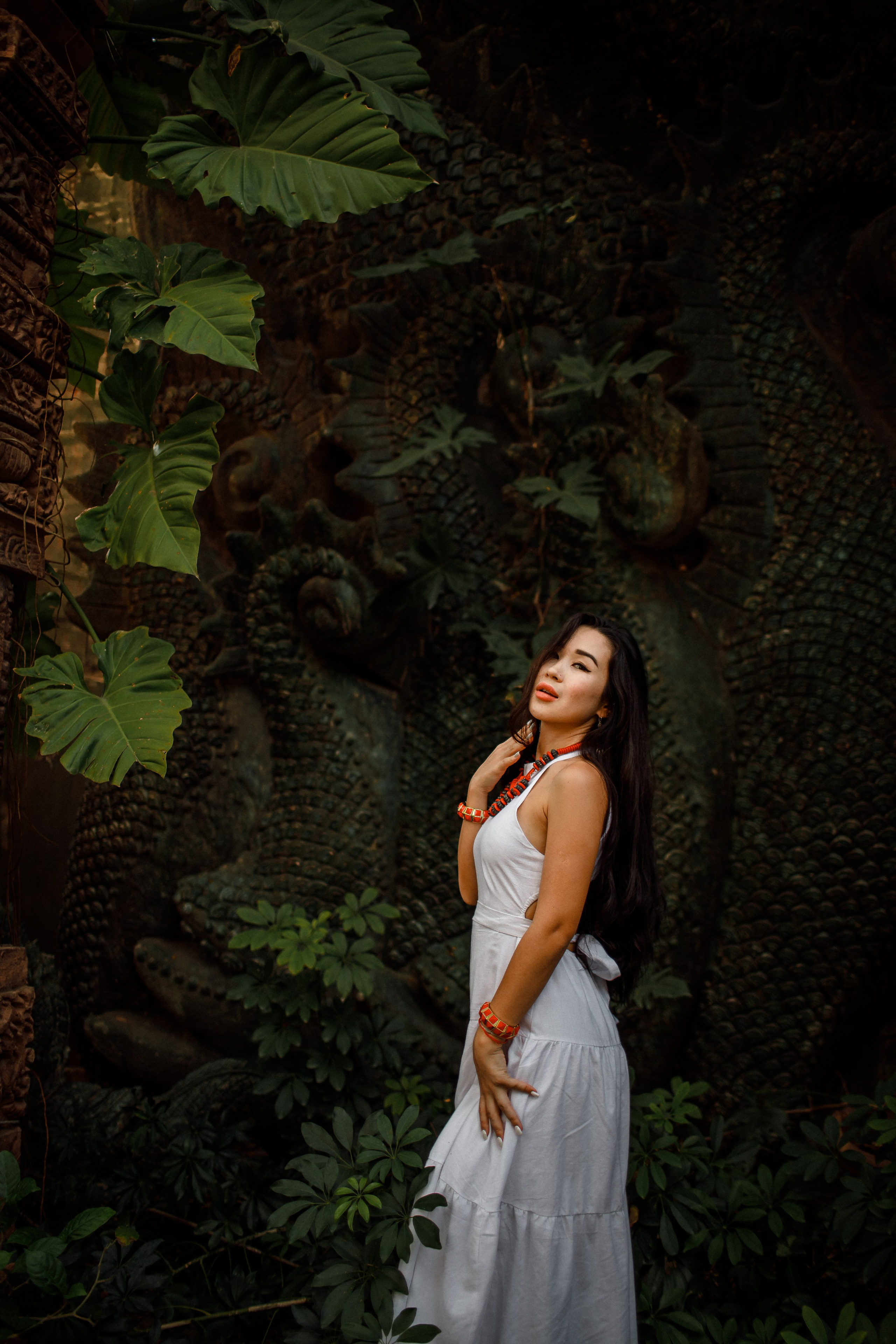 Салтанат. Женская фотосессия Паттайя