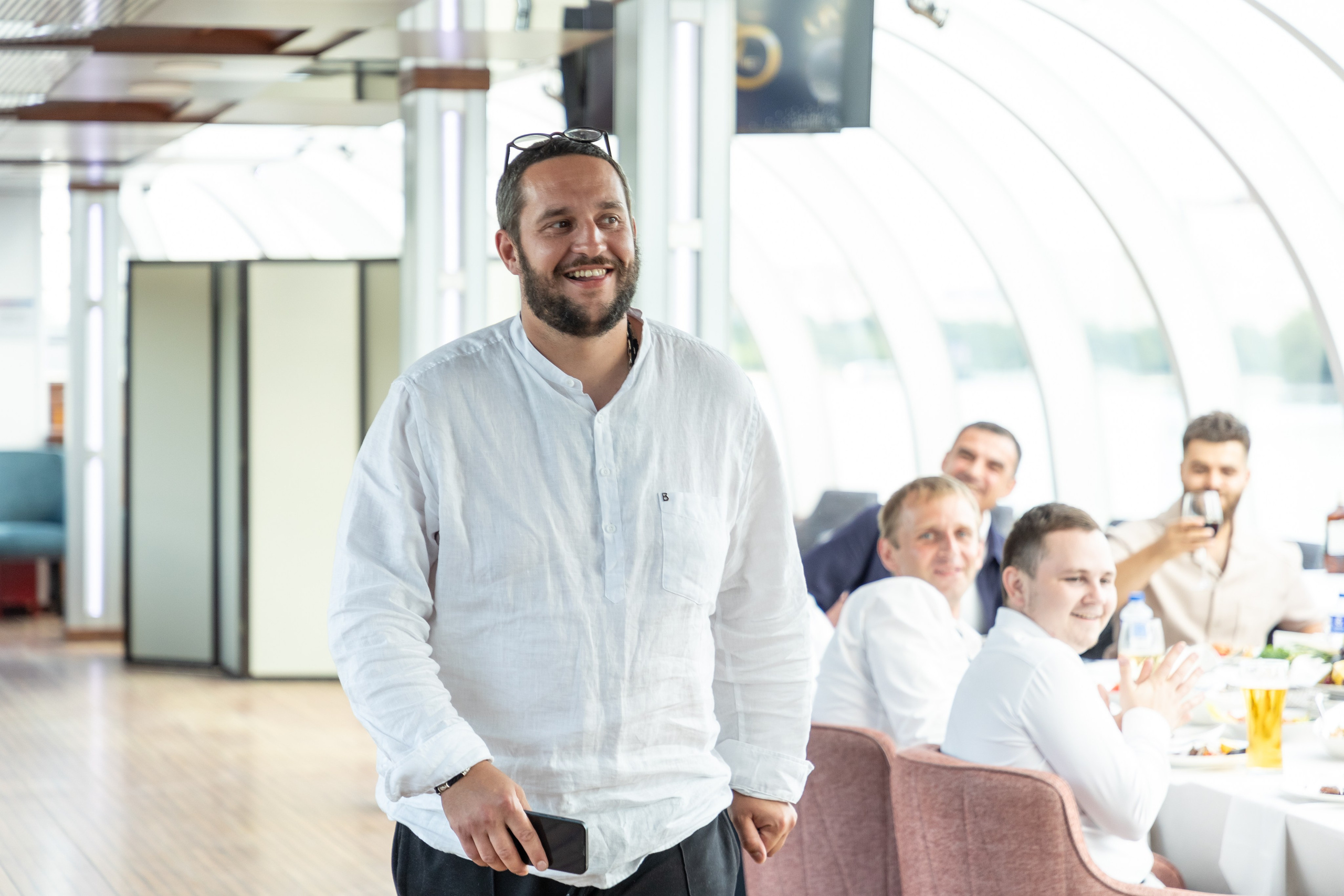 Корпоратив. Фотограф в Москве Алексей Липилин