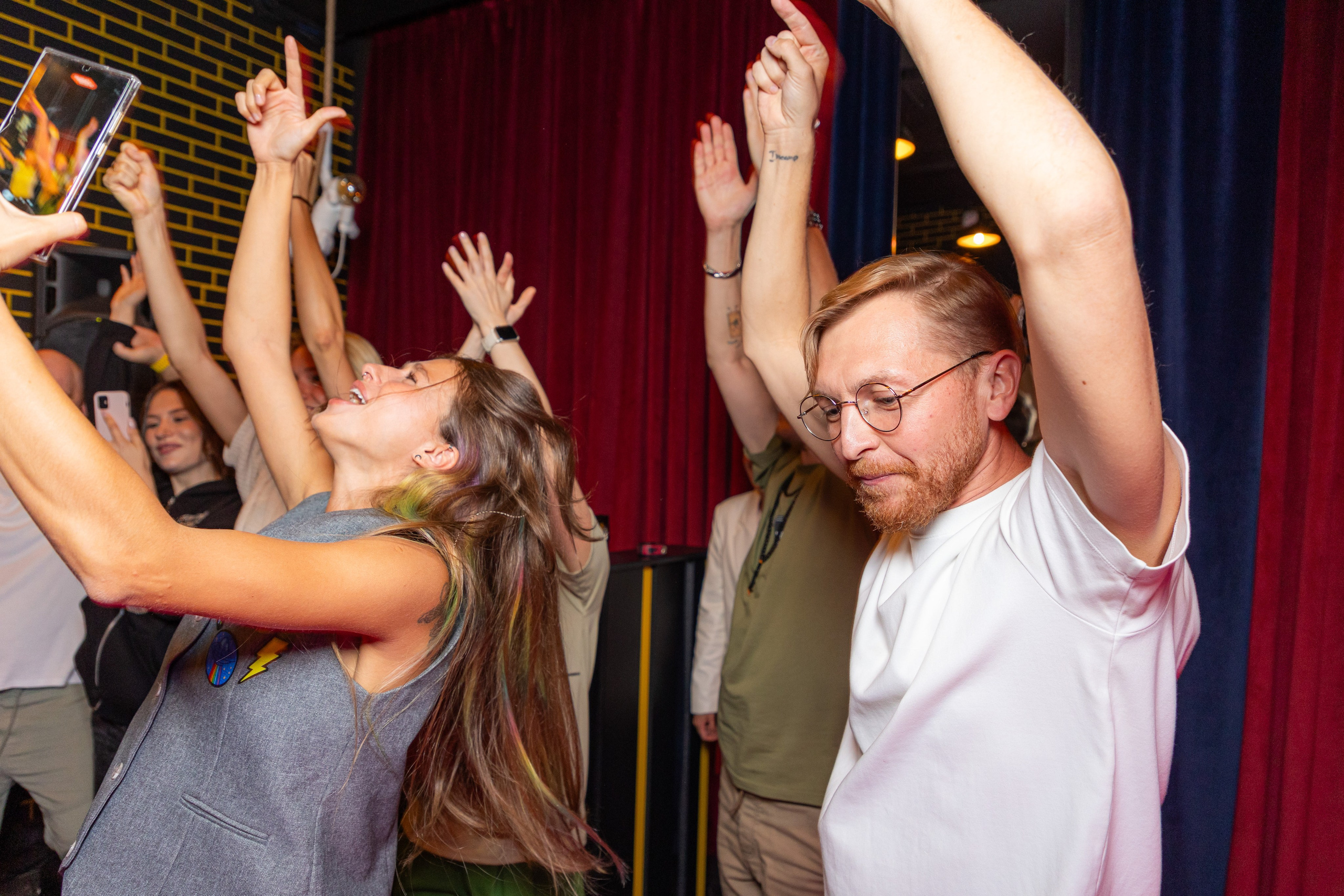 Корпоратив 2. Фотограф в Москве Алексей Липилин