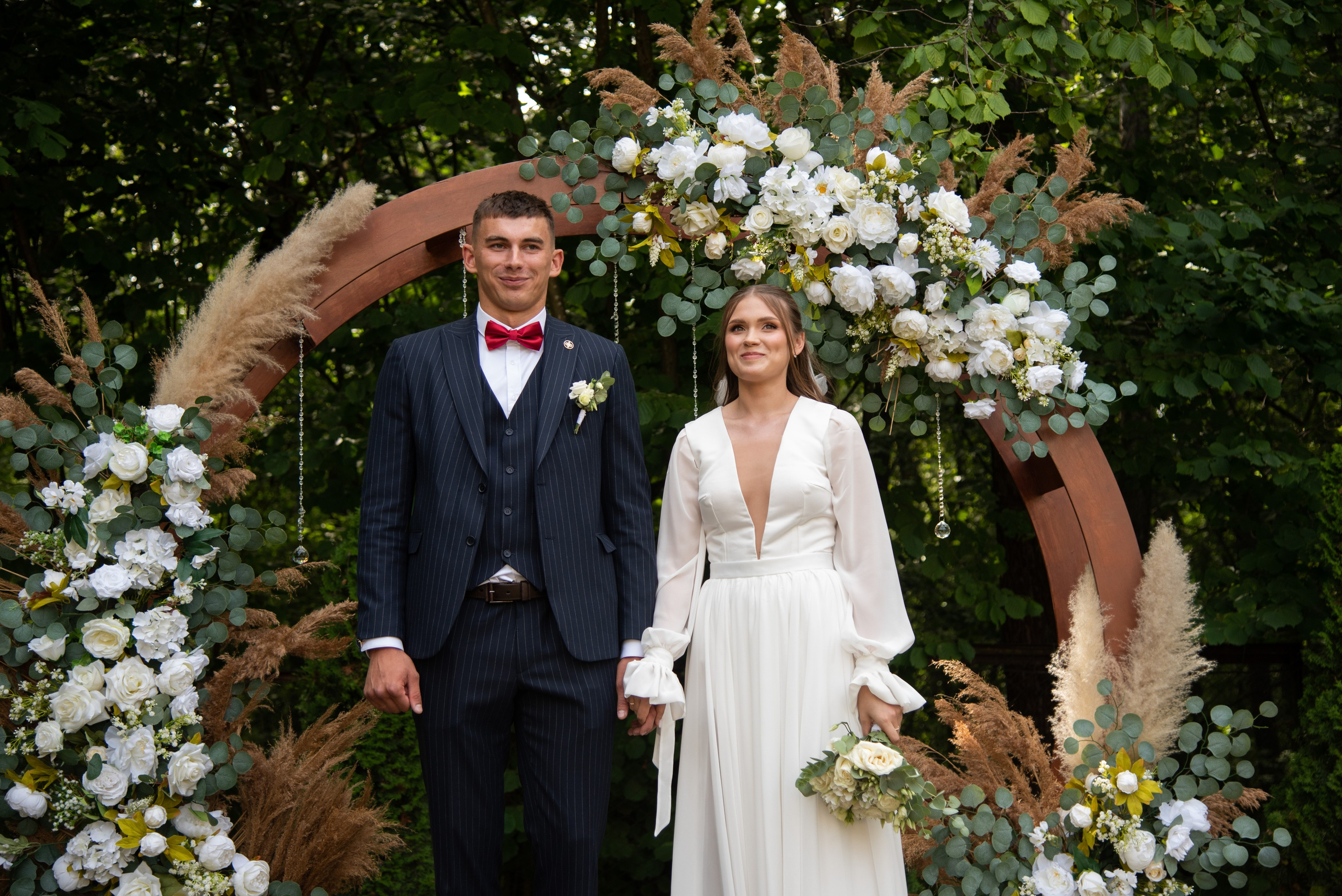 Даша и Влад. Свадебный и семейный фотограф Ольга Астрейко