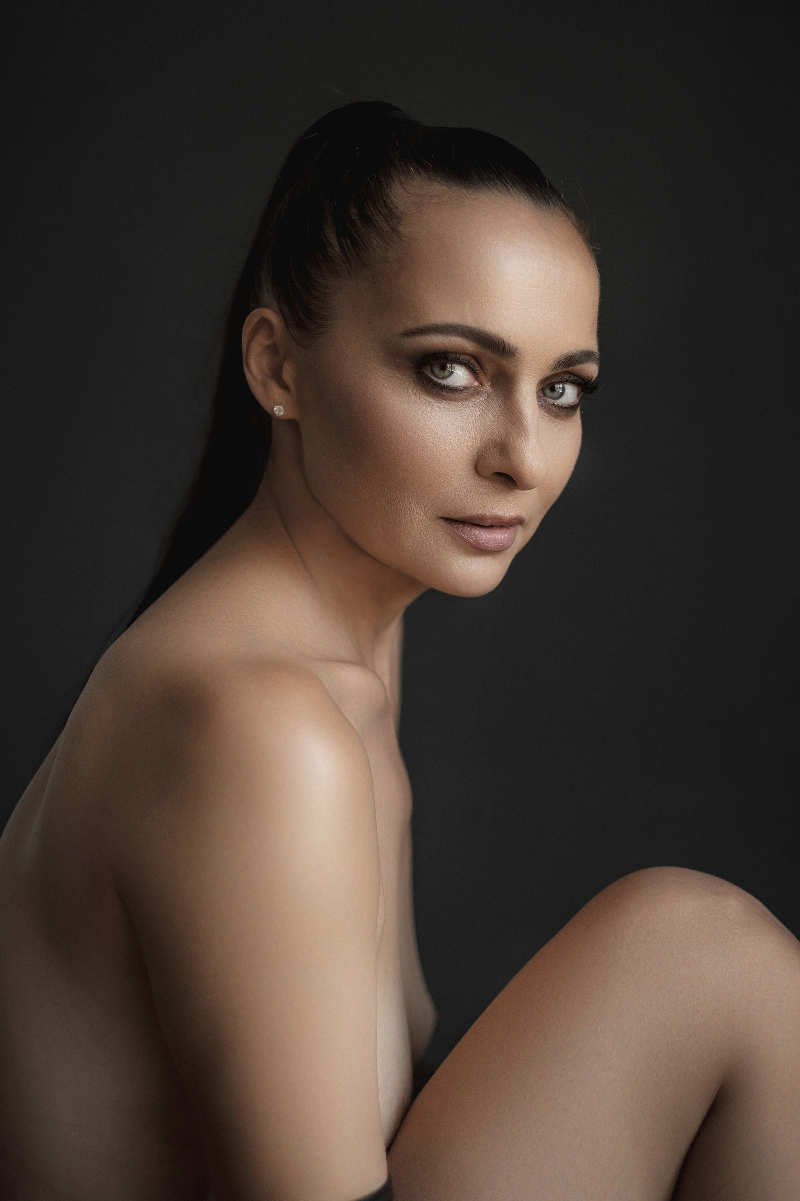 Женский портрет. Фотограф Серова Юлия. Екатеринбург