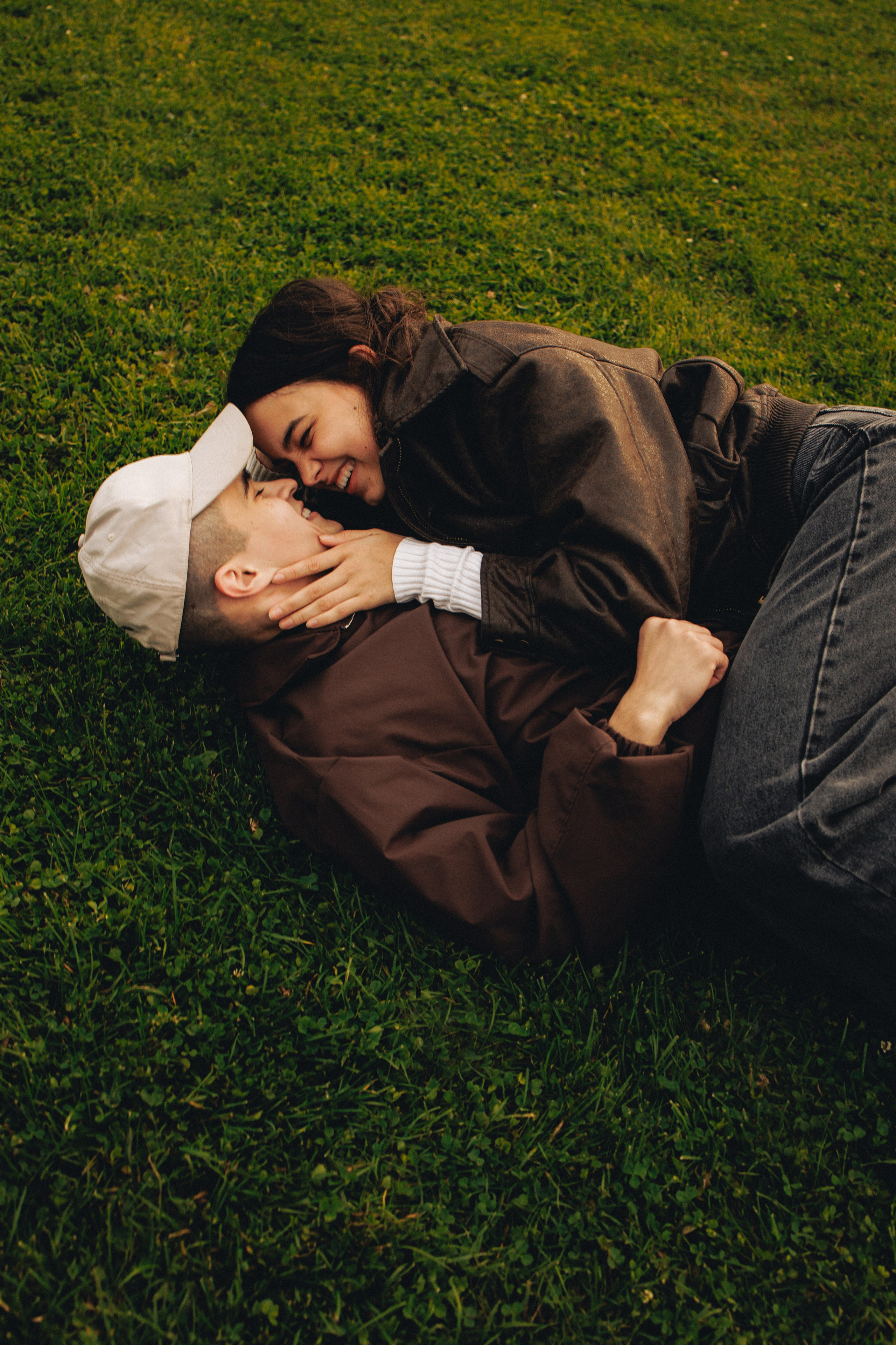 Александра и Ярослав. Фотограф в Санкт-Петербурге Анжелика Крамская