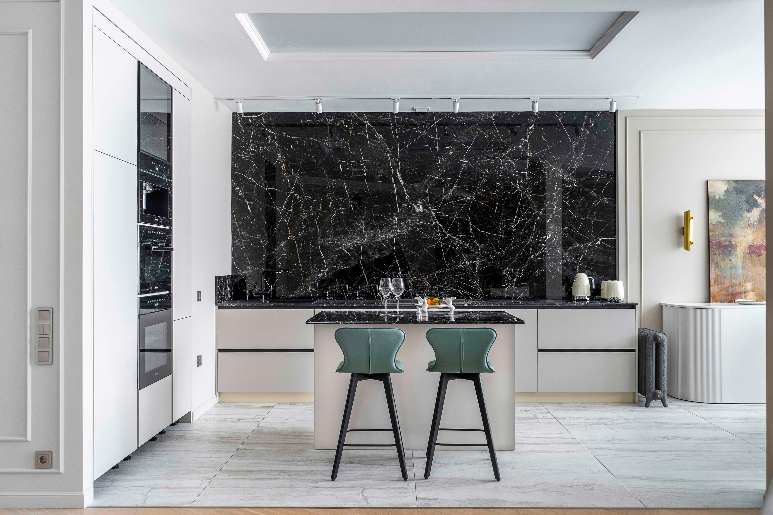 Квартира на Барочной. Интерьерный фотограф Мария Моисеева