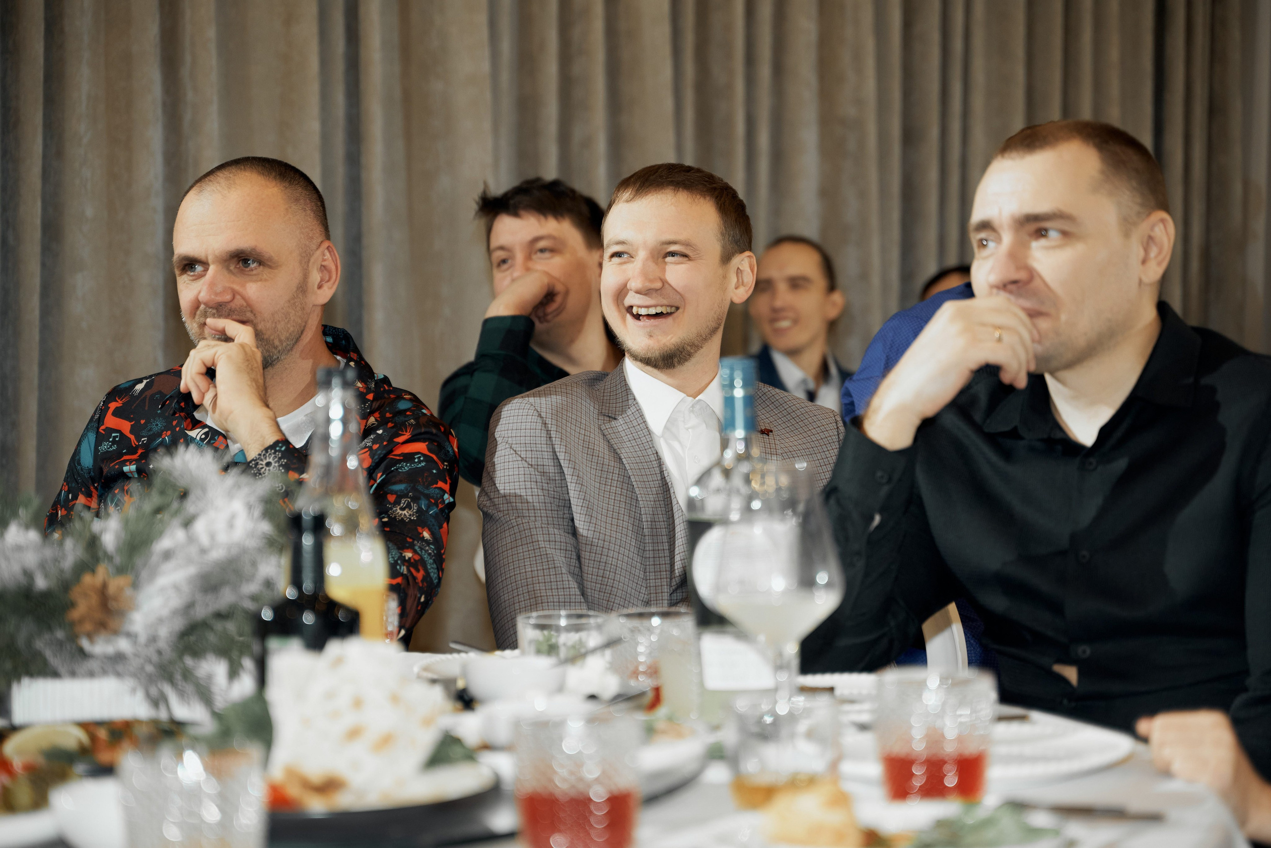Корпоратив. Свадебный фотограф Александр Браво