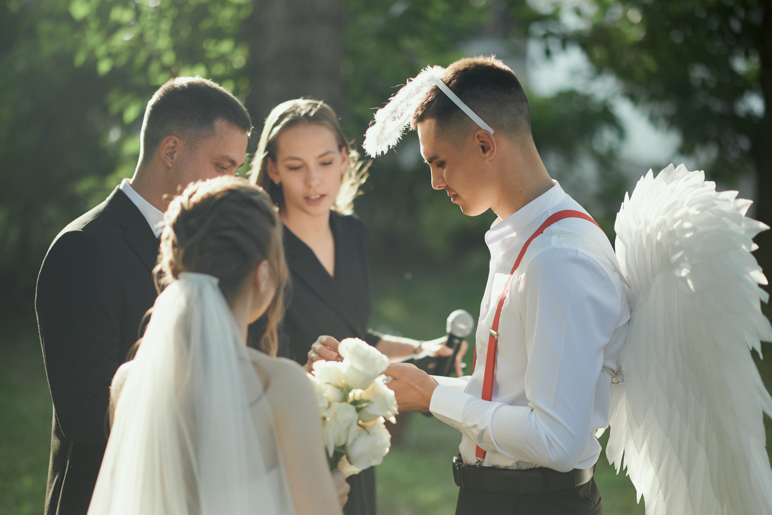 Кристина и Кирилл. Свадебный фотограф Александр Браво