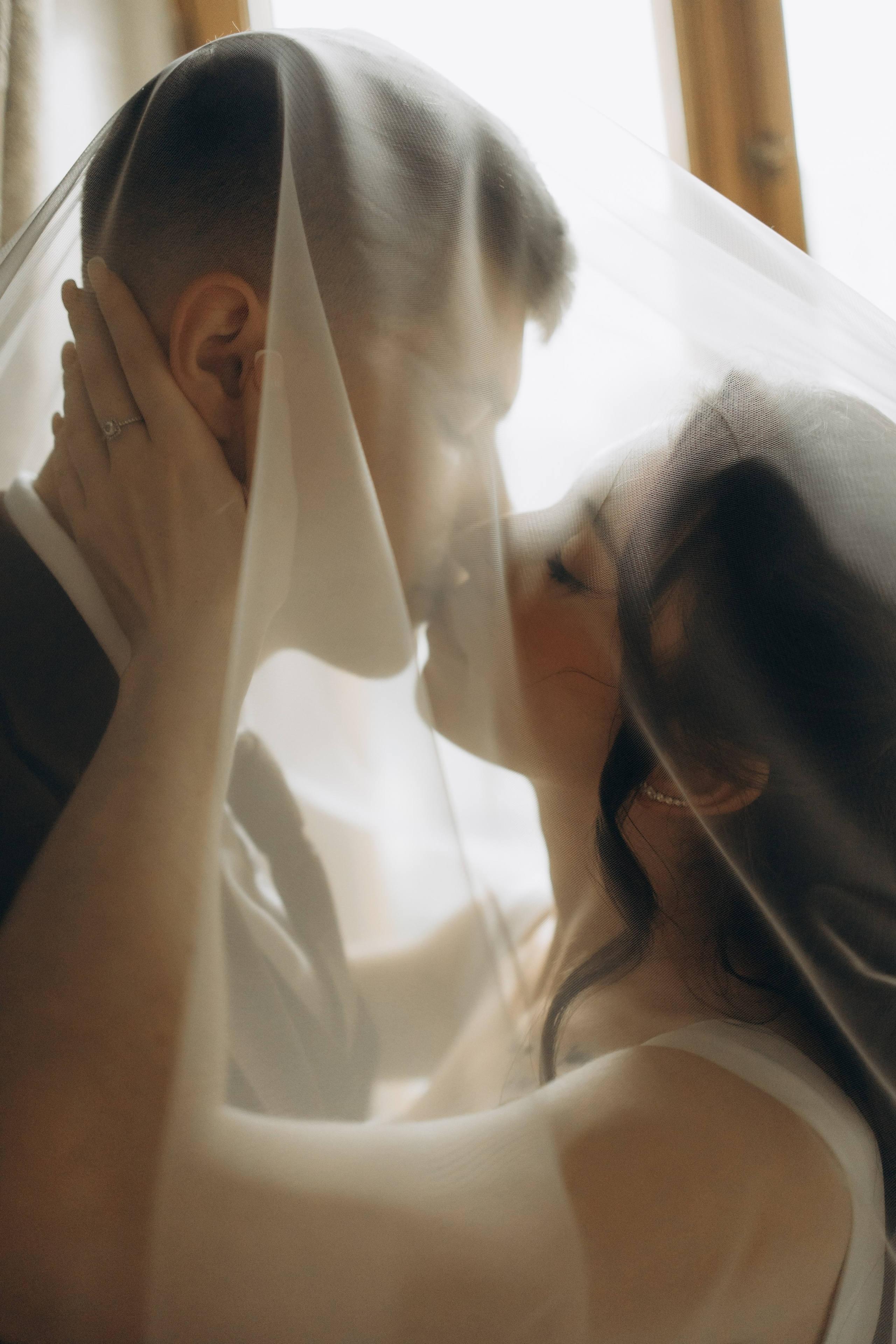 Свадебная фотосессия в библиотеке им. Пушкина. Свадебный фотограф Москва Павел Фетисов