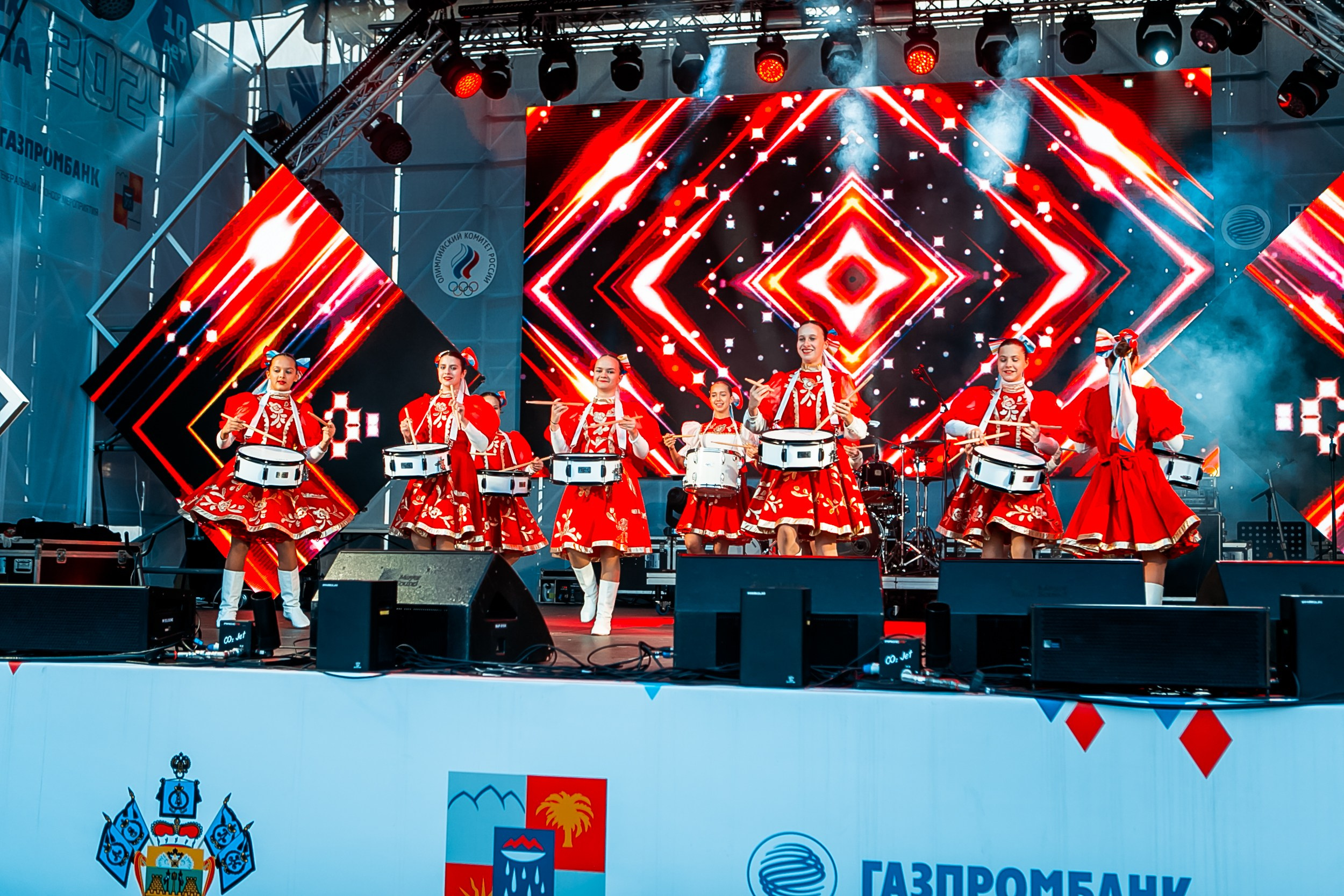 День зимних видов спорта 2024. Репортажный фотограф в Сочи Дмитрий Ветринский