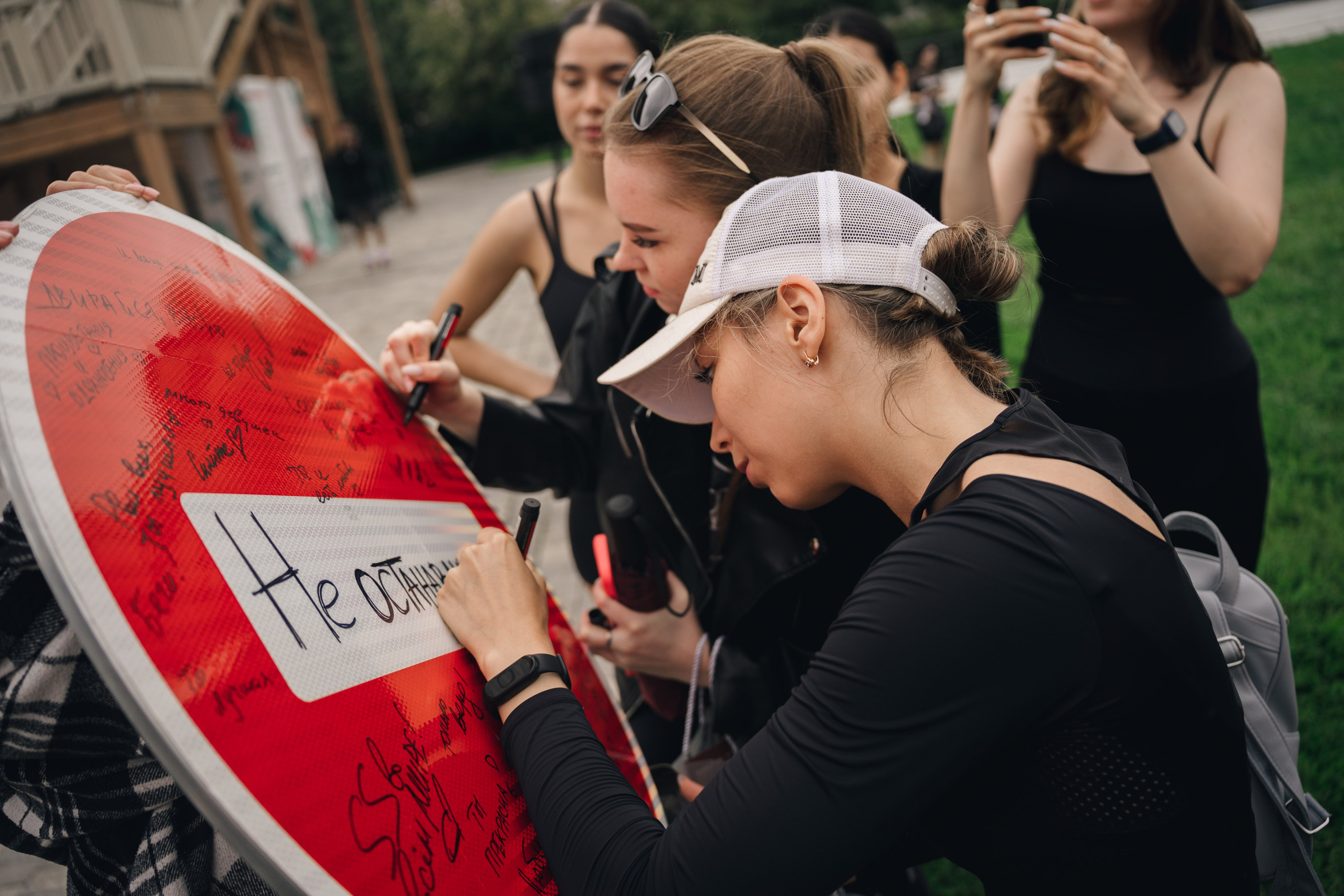 SO STRIP // Открытая тренировка. Репортажный фотограф в Казани Виктория Трунова