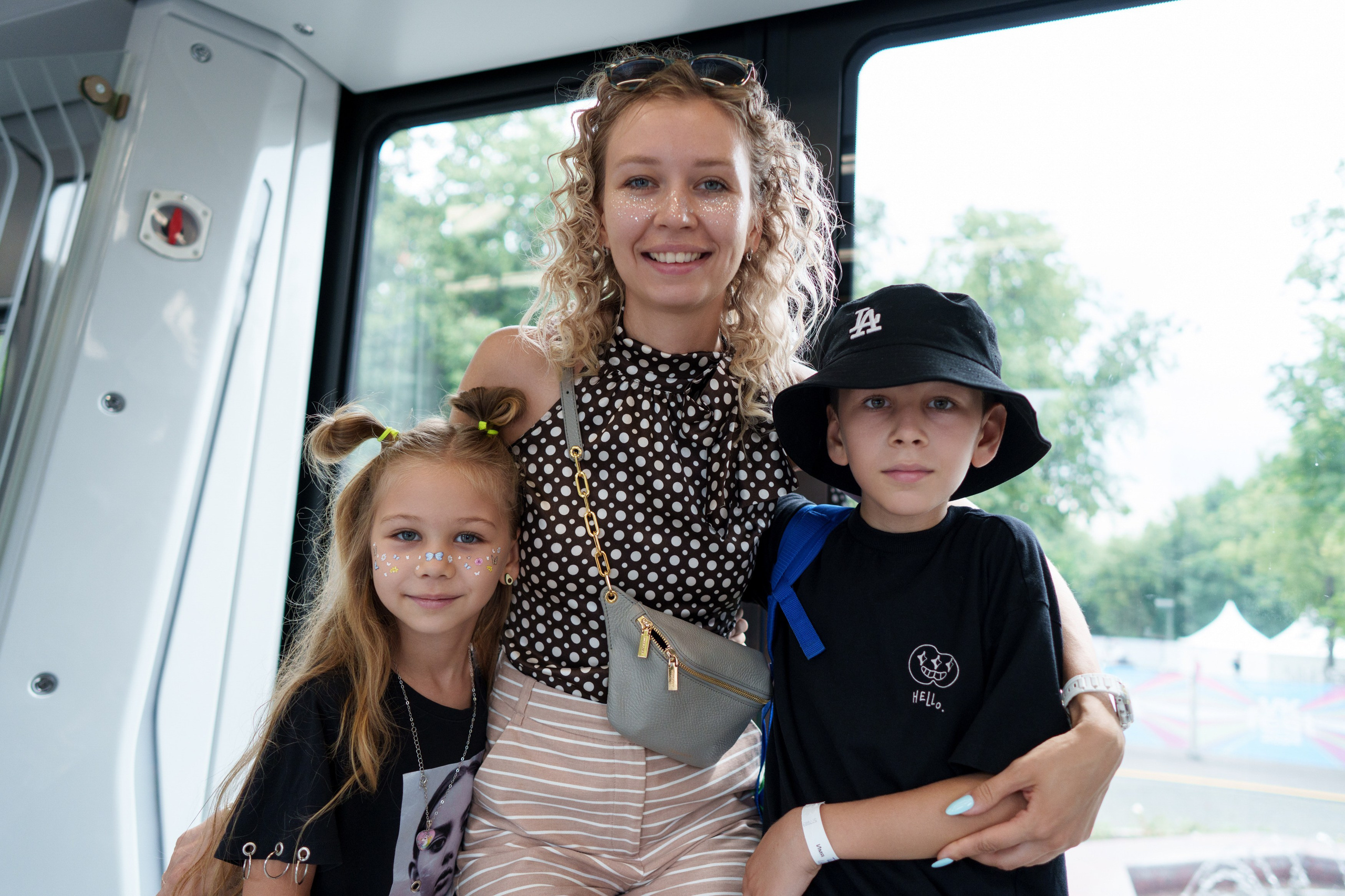 Московский Транспорт на VK Fest. Фотограф Саша Блюз