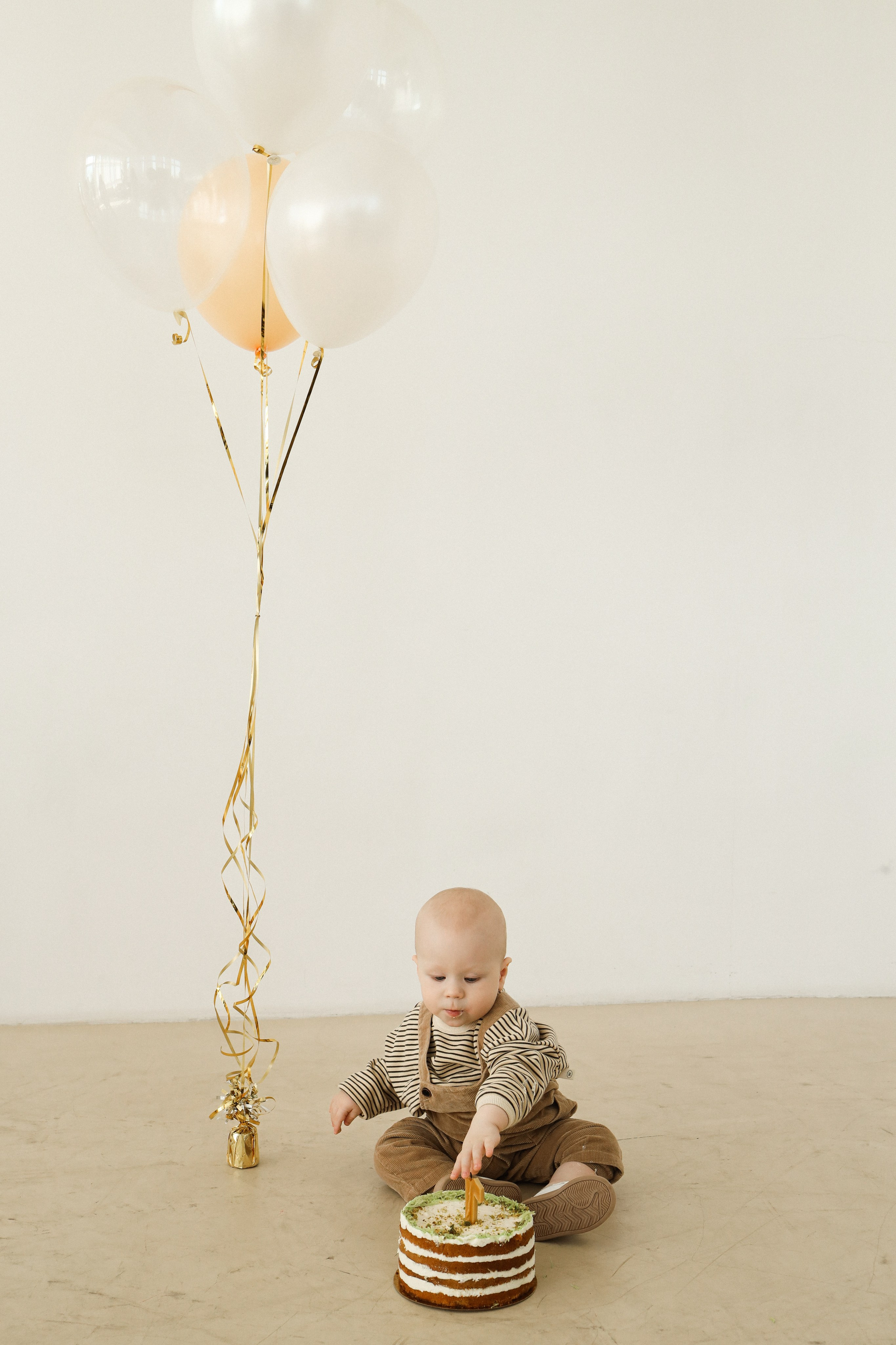 Годик Захара. Семейный и lovestory фотограф в Москве Светлана Коняхина