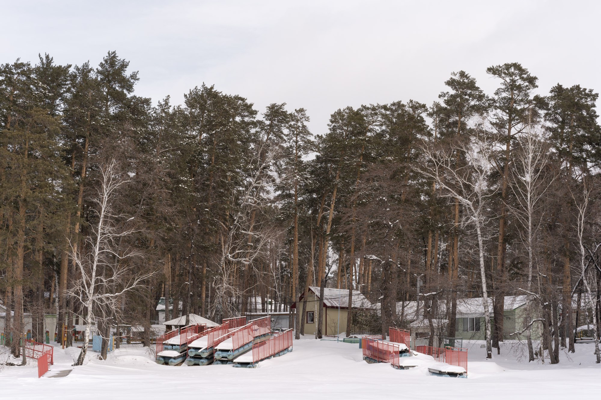 Озера и места отдыха — Александр Барановский