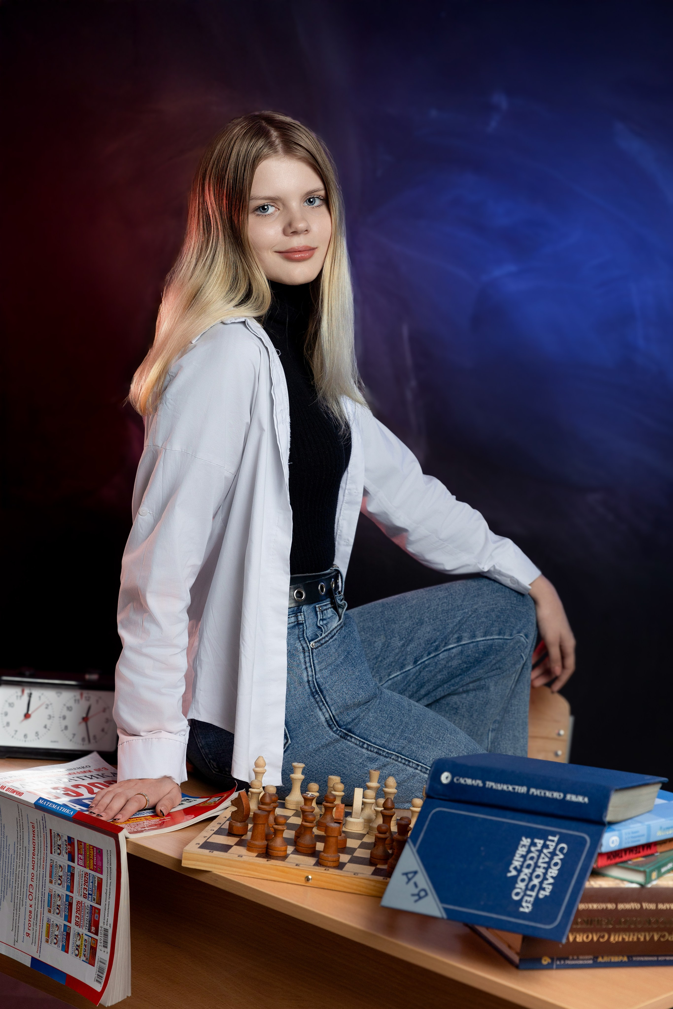 9 классы 2025 год. Артём Печерин фотограф в Оленегорске