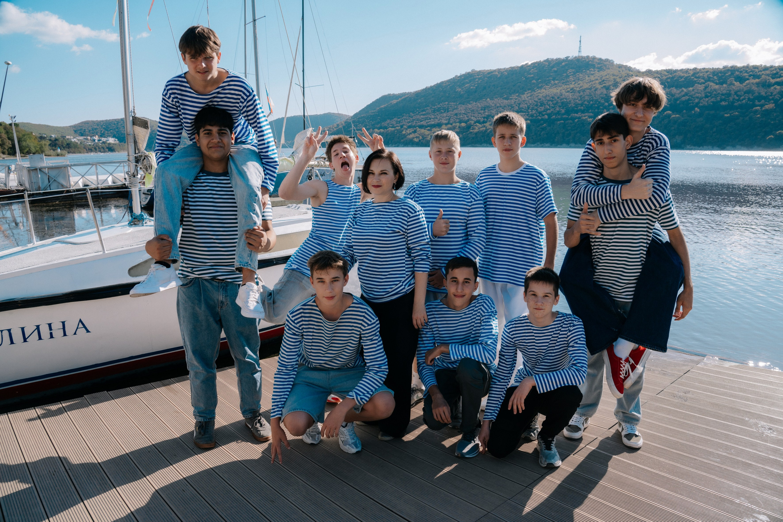 Абрау Селинг- старшая школа. Выпускные альбомы Натальи Бутко: Новороссийск, Анапа, Геленджик