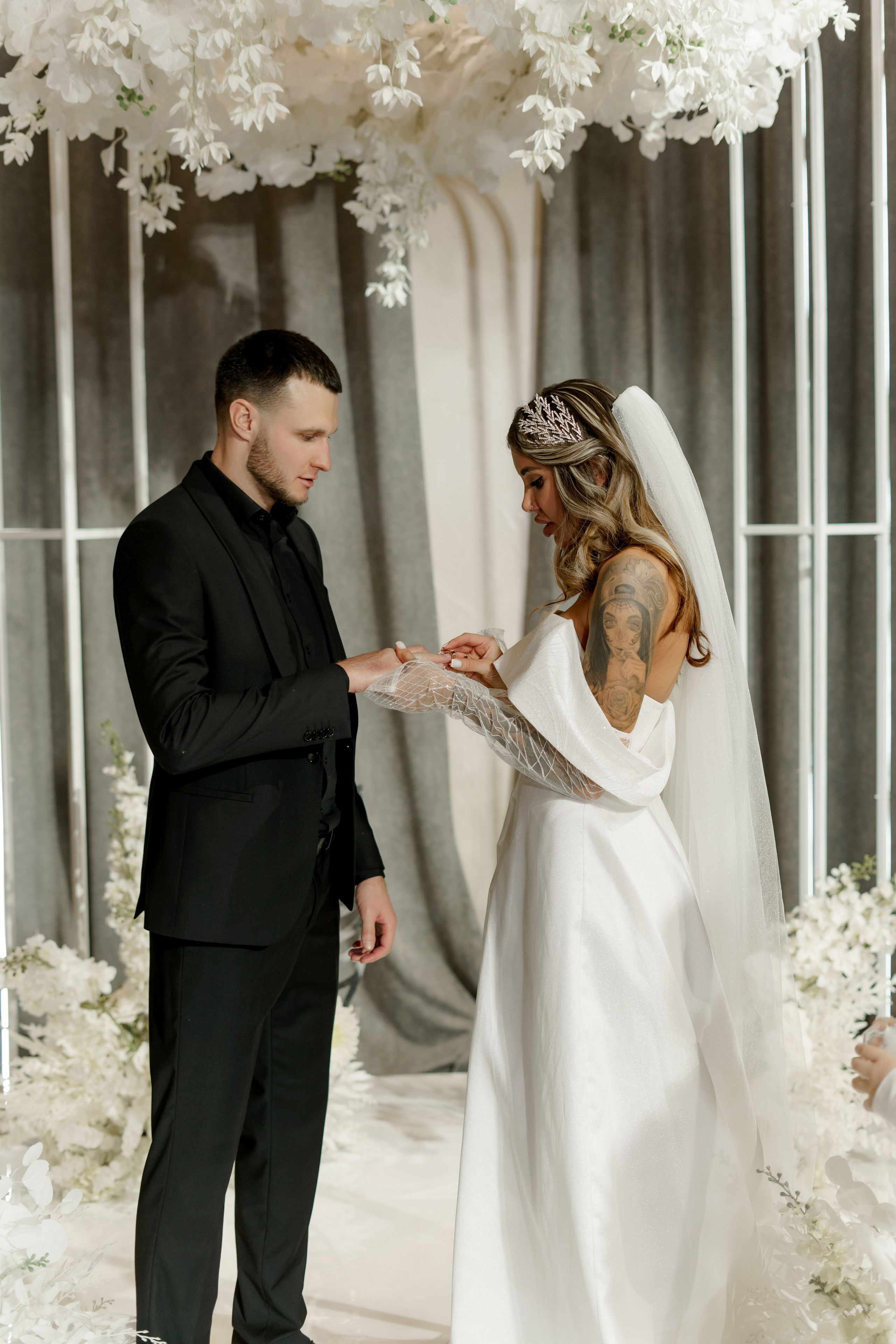 Вера и Стас. Свадебный фотограф Диана Полева