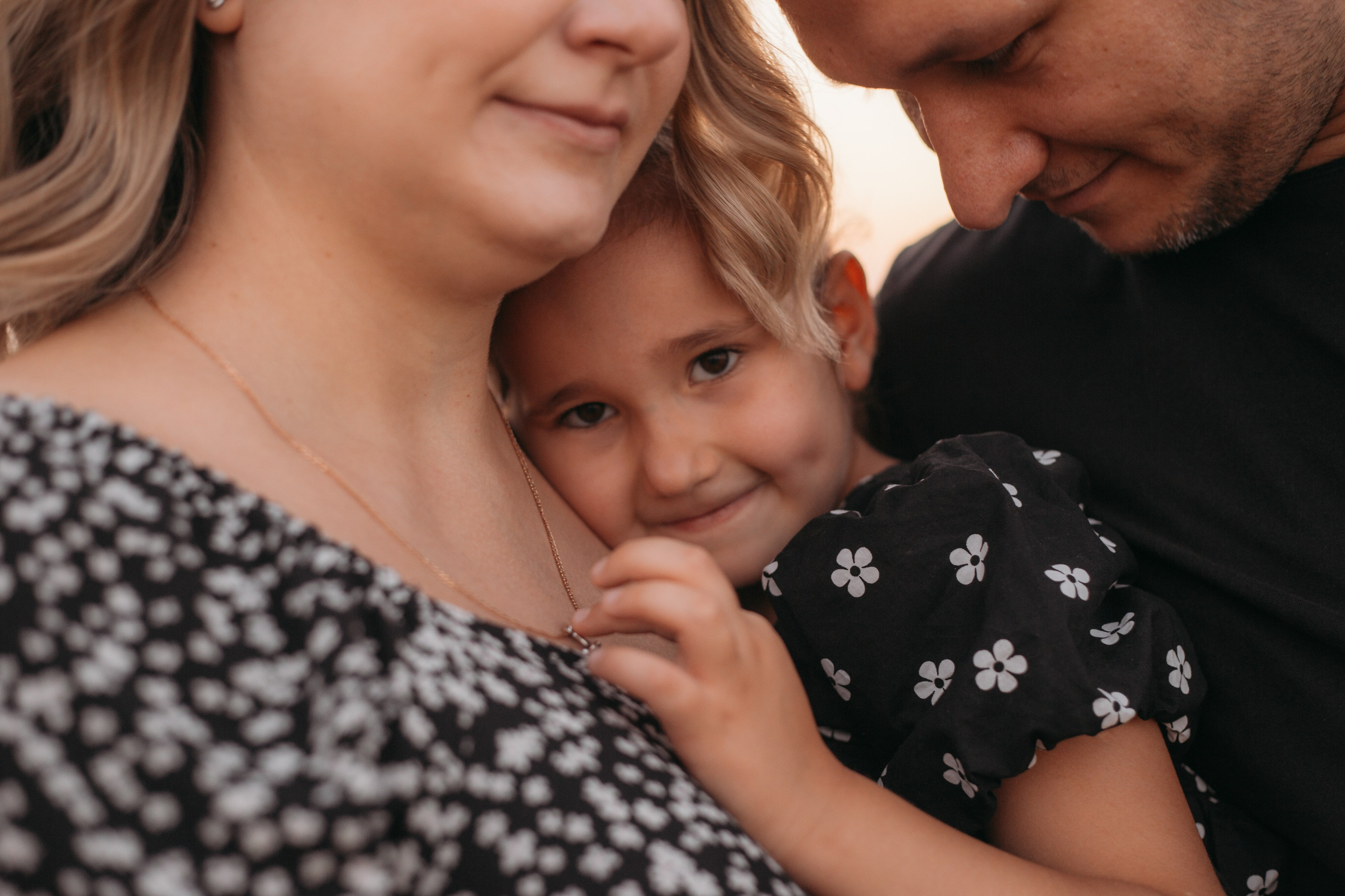 Виталий, Оля, Ангелиша. Семейный фотограф в Волгограде Надежда Головко
