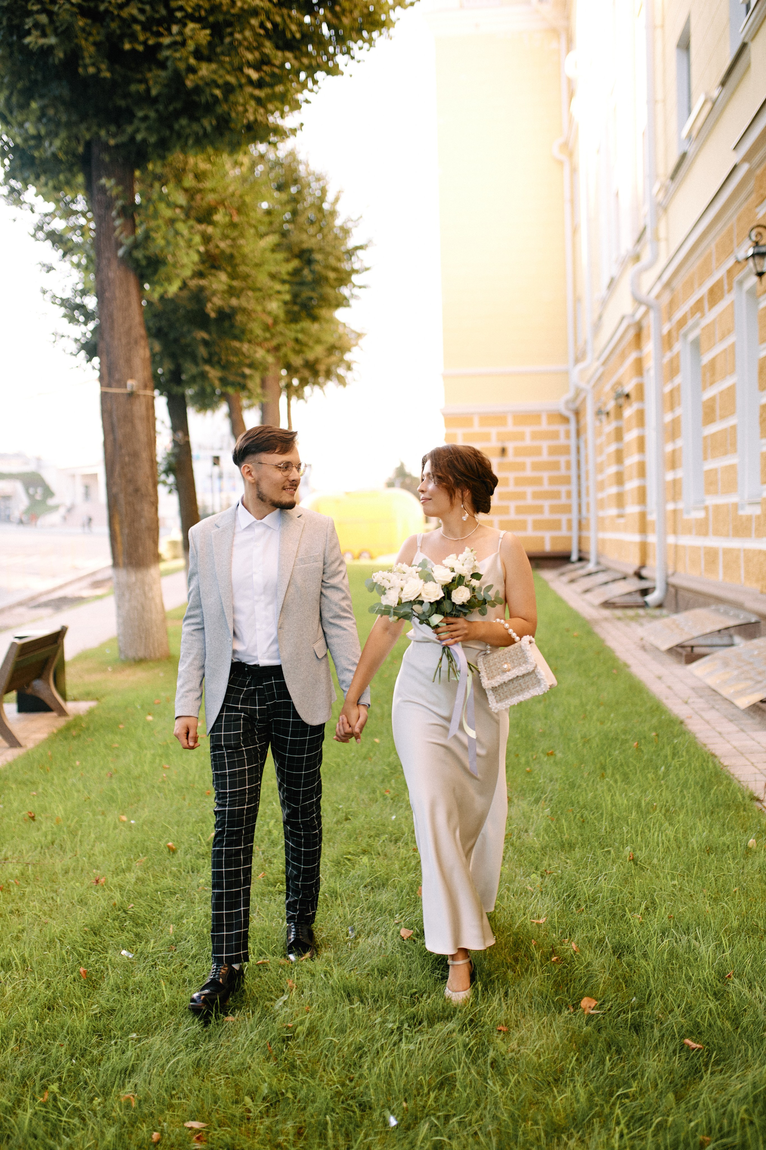 Соня и Рома. Фотограф во Владимире, Москве и Суздале — Полина Романычева