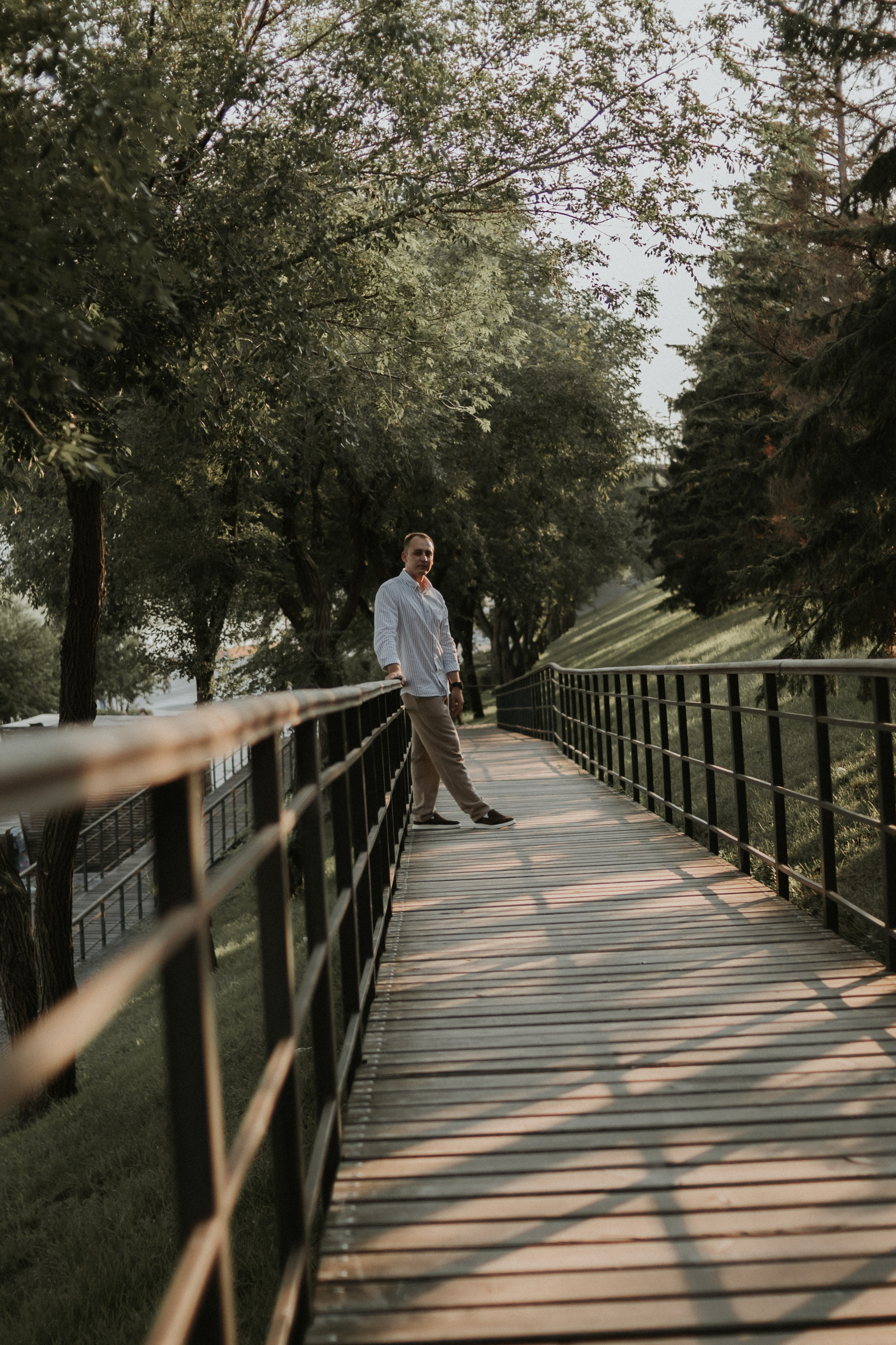 Михаил. Прогулка и кофе. Фотограф Регина Крикунова г. Красноярск