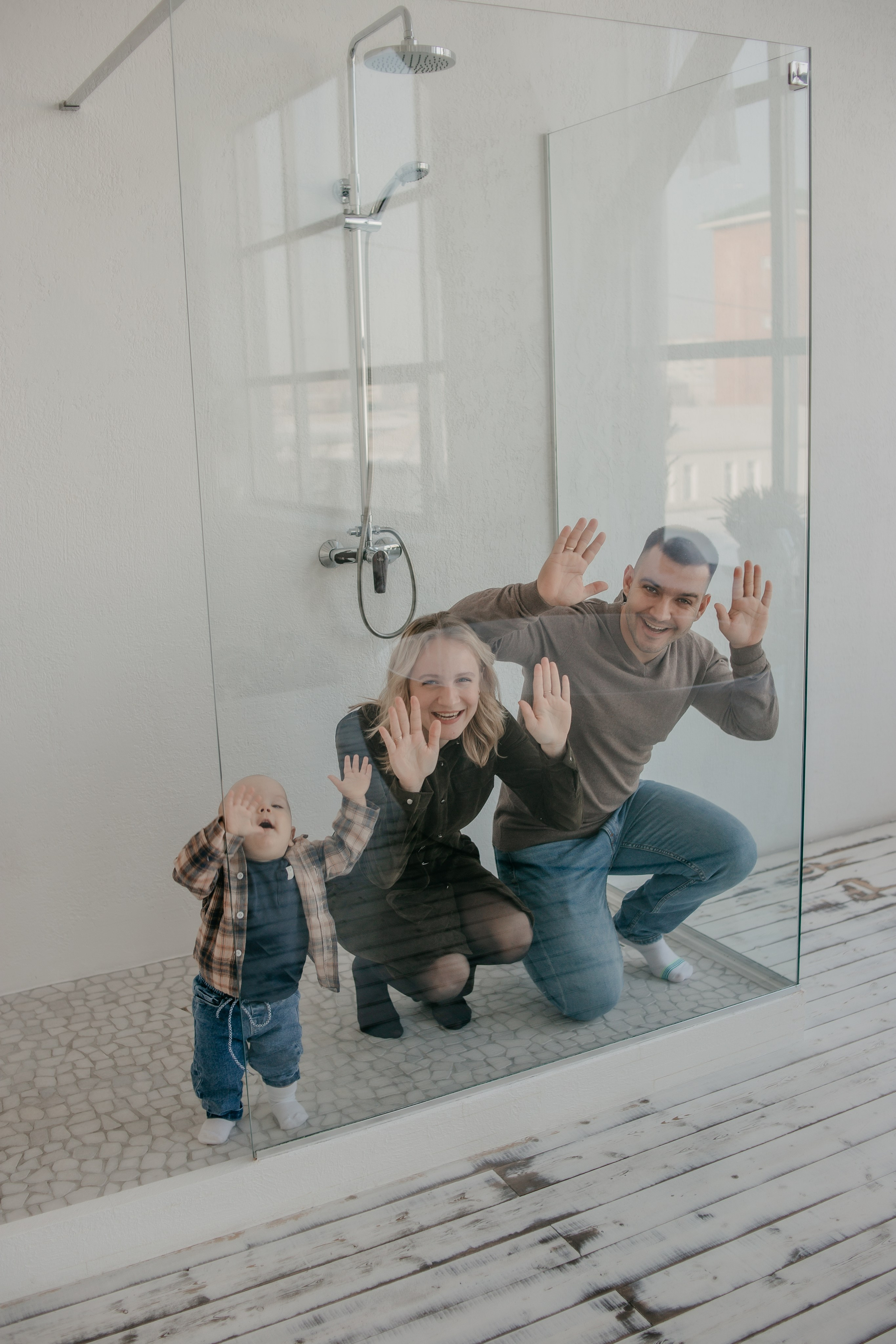 Евгений, Валерия, Макар. Фотограф Регина Крикунова г. Красноярск