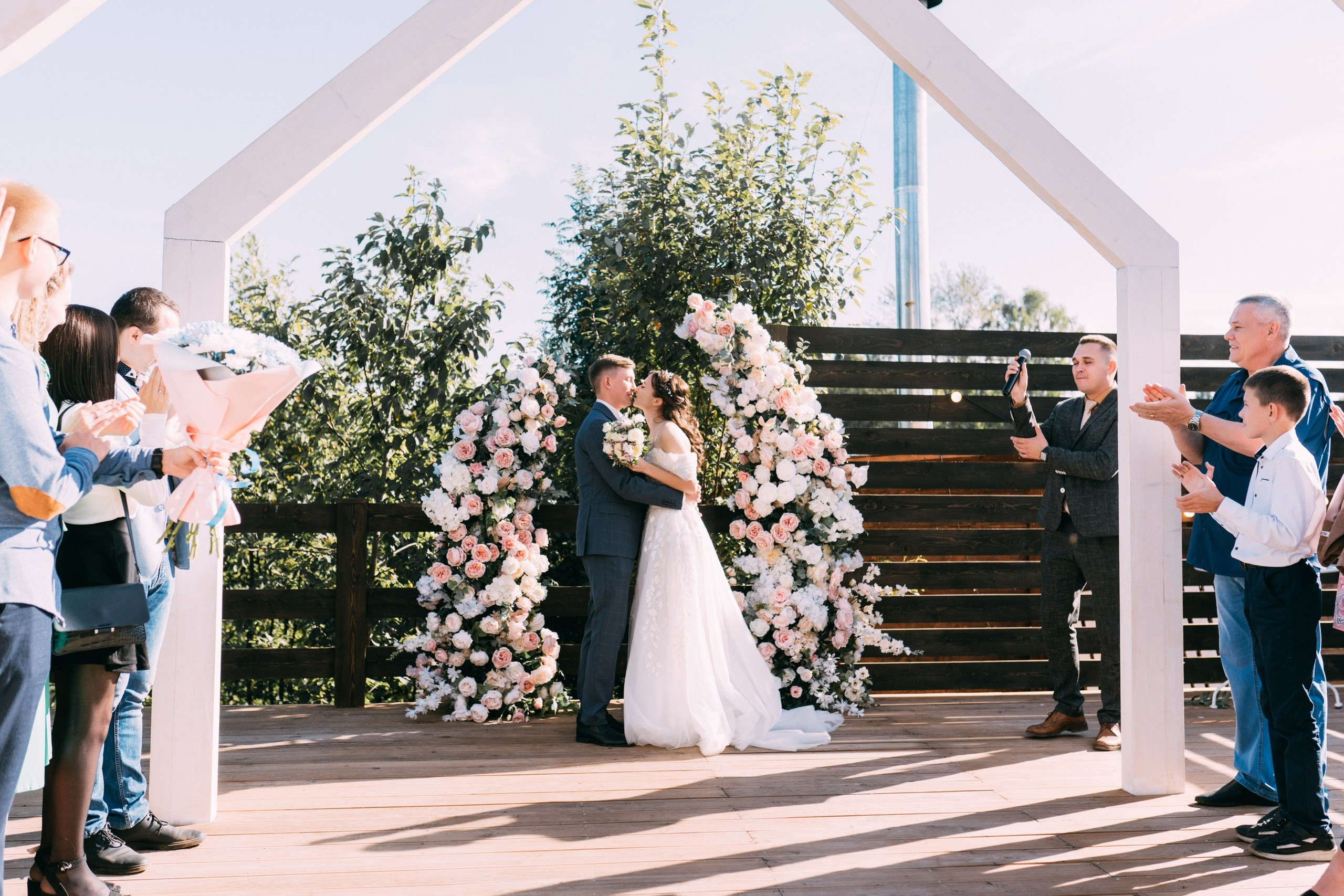 Алена и Матввей. Свадебный и Мужской фотограф