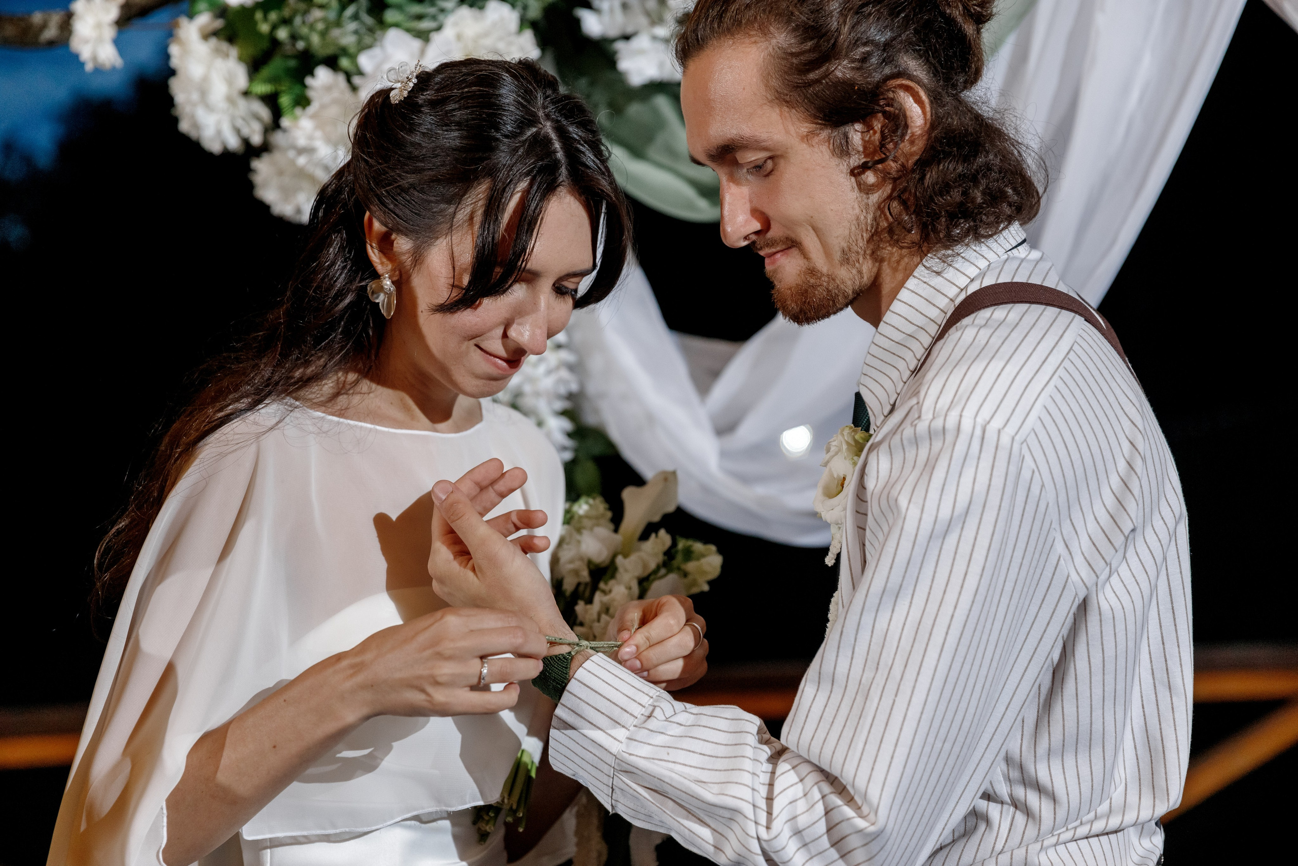 Роман и Екатерина. Свадебный и семейный фотограф Разида Мухаметова