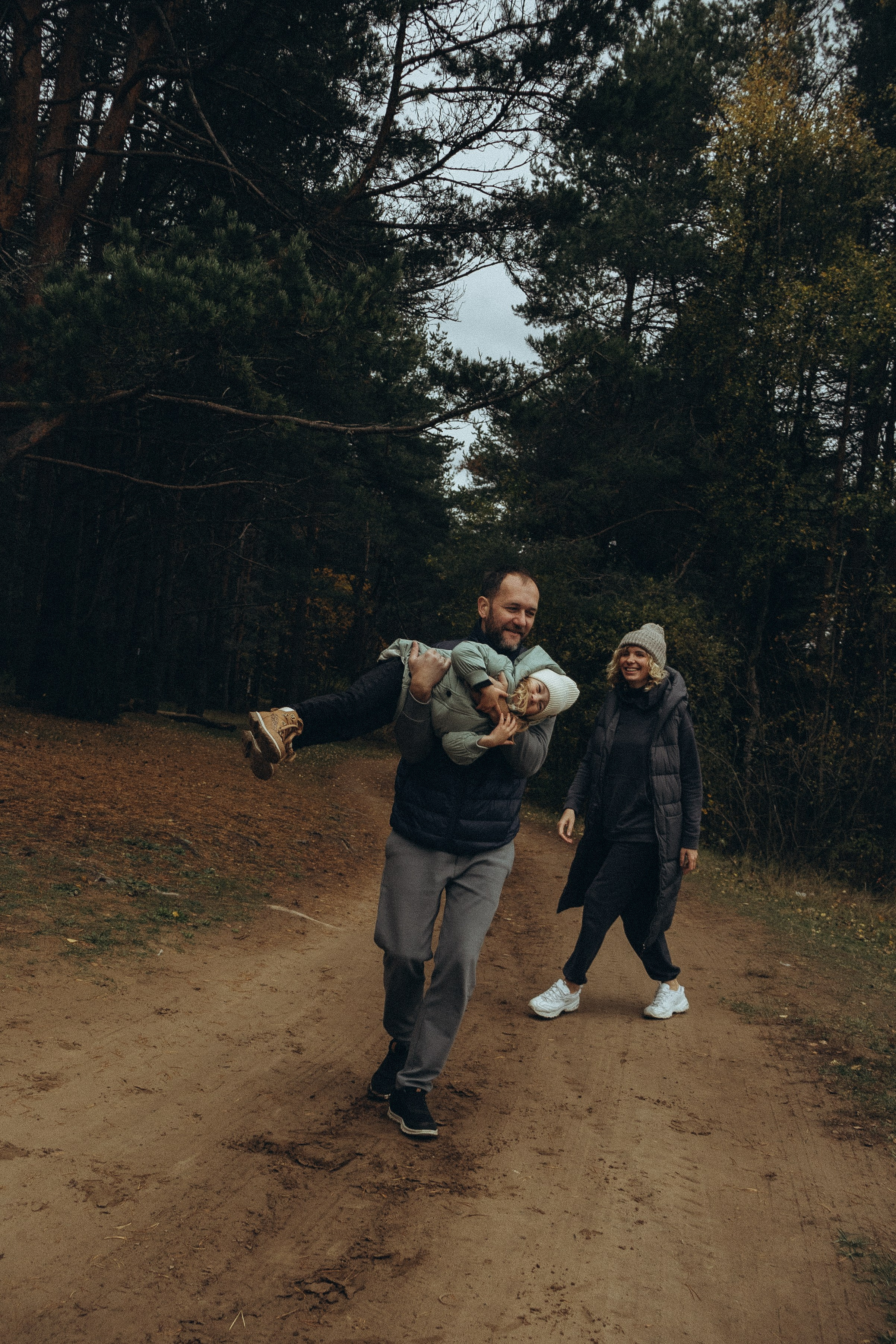 Осенний пикник. Фотограф Москва Алёна Суворова
