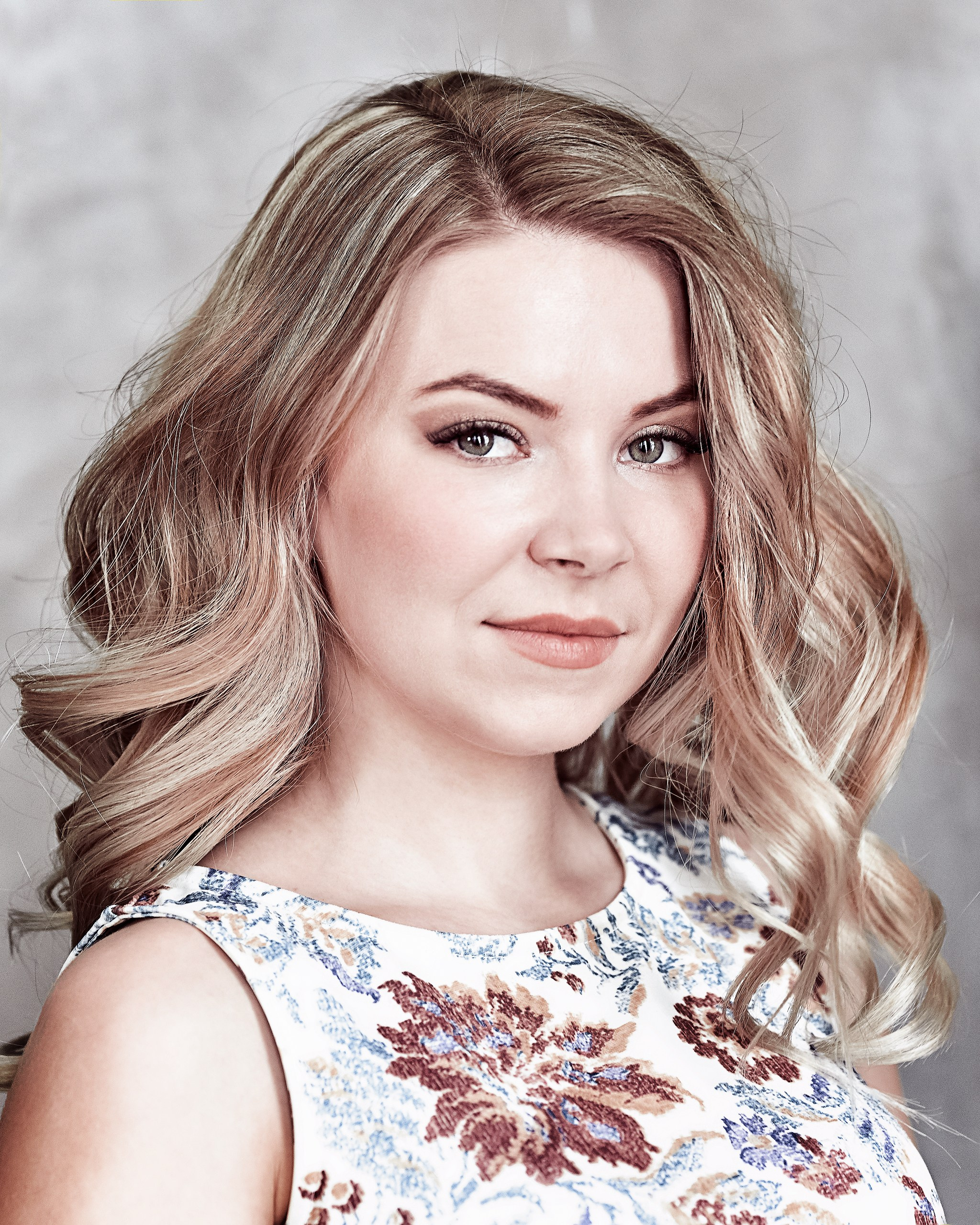 Хедшот. Портретный фотограф в Новосибирске Василий Дан