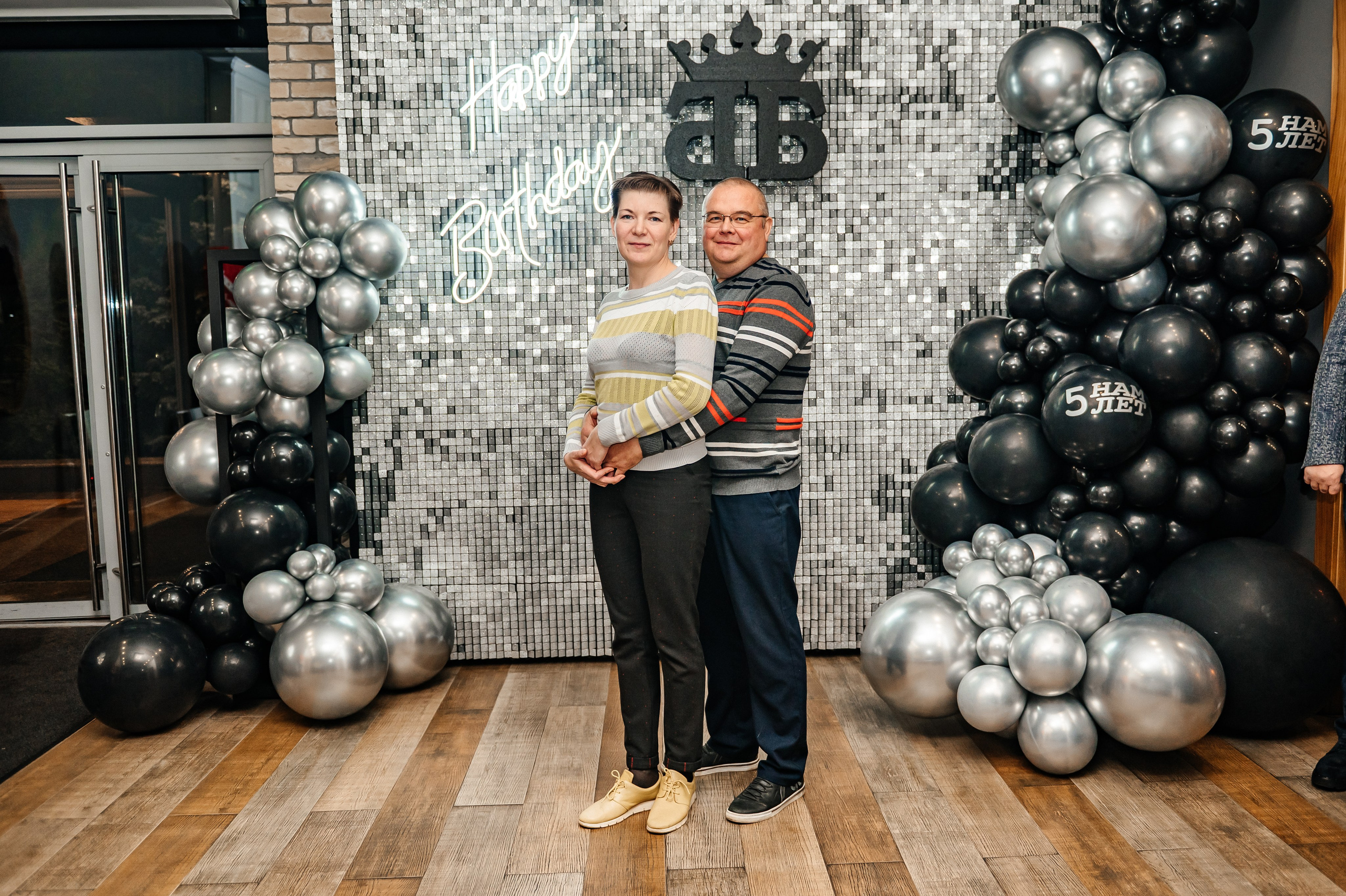 Ресторану Бакинский бульвар № 1 5лет. Свадебный и семейный фотограф в Дзержинске Екатерина Шулакова