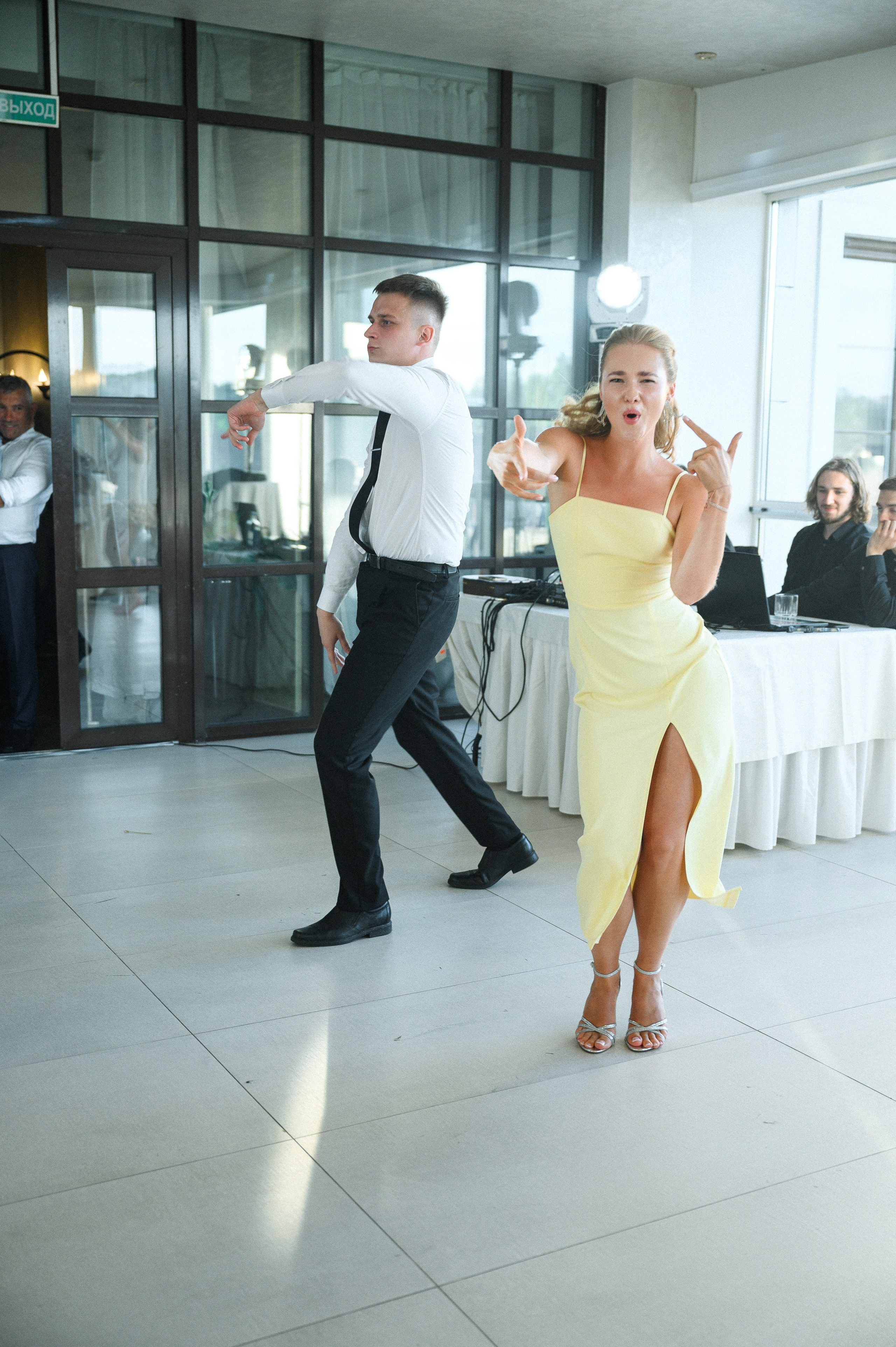 Илья & Алина