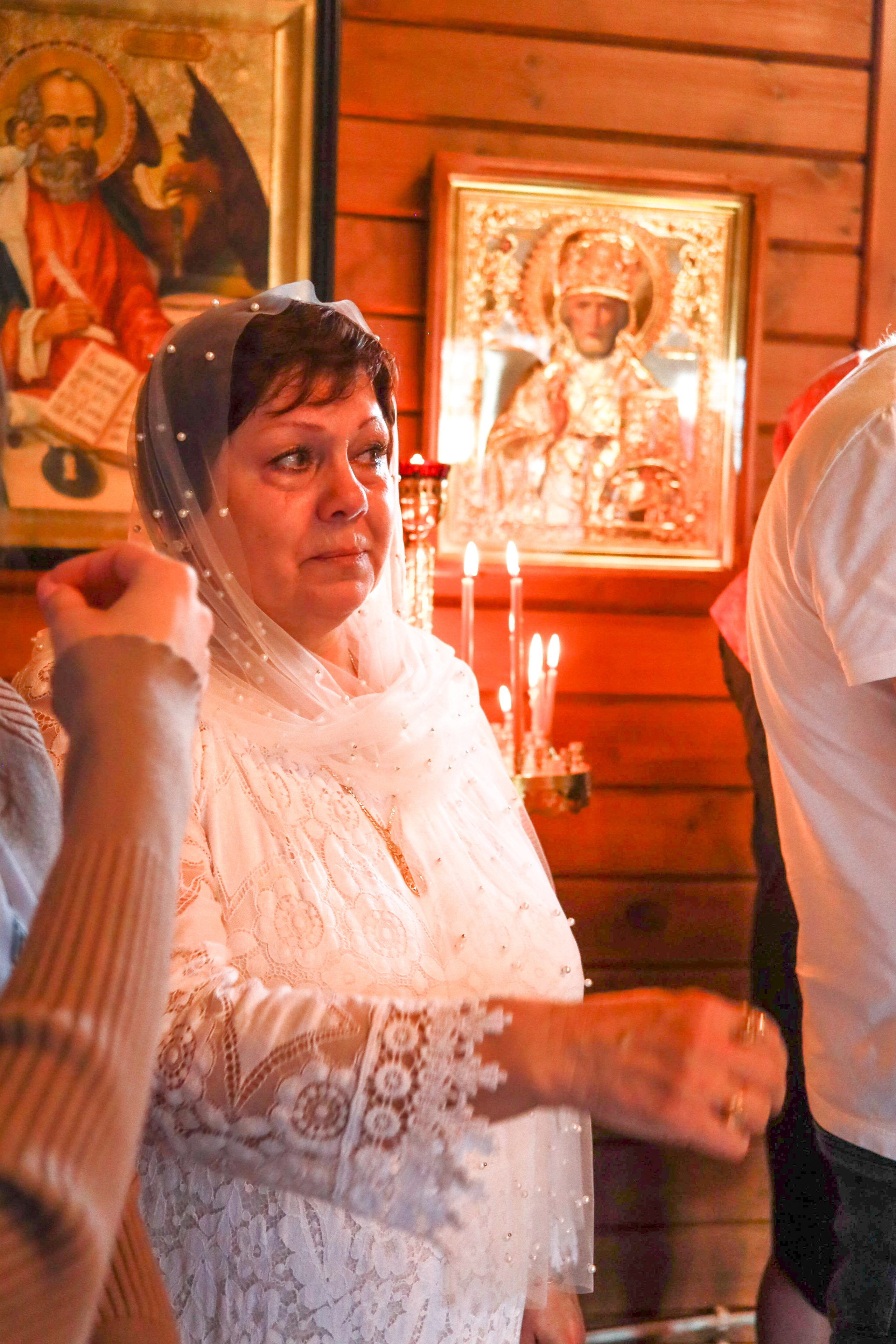 Венчание Настя и Дима. Собирайте моменты, а не вещи