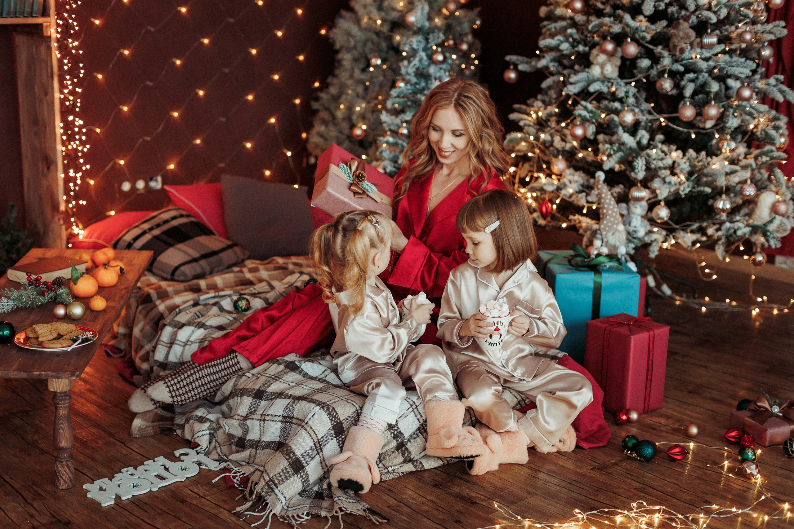 Новогодние. Свадебный, семейный и детский фотограф в городе Партизанск, Находка
