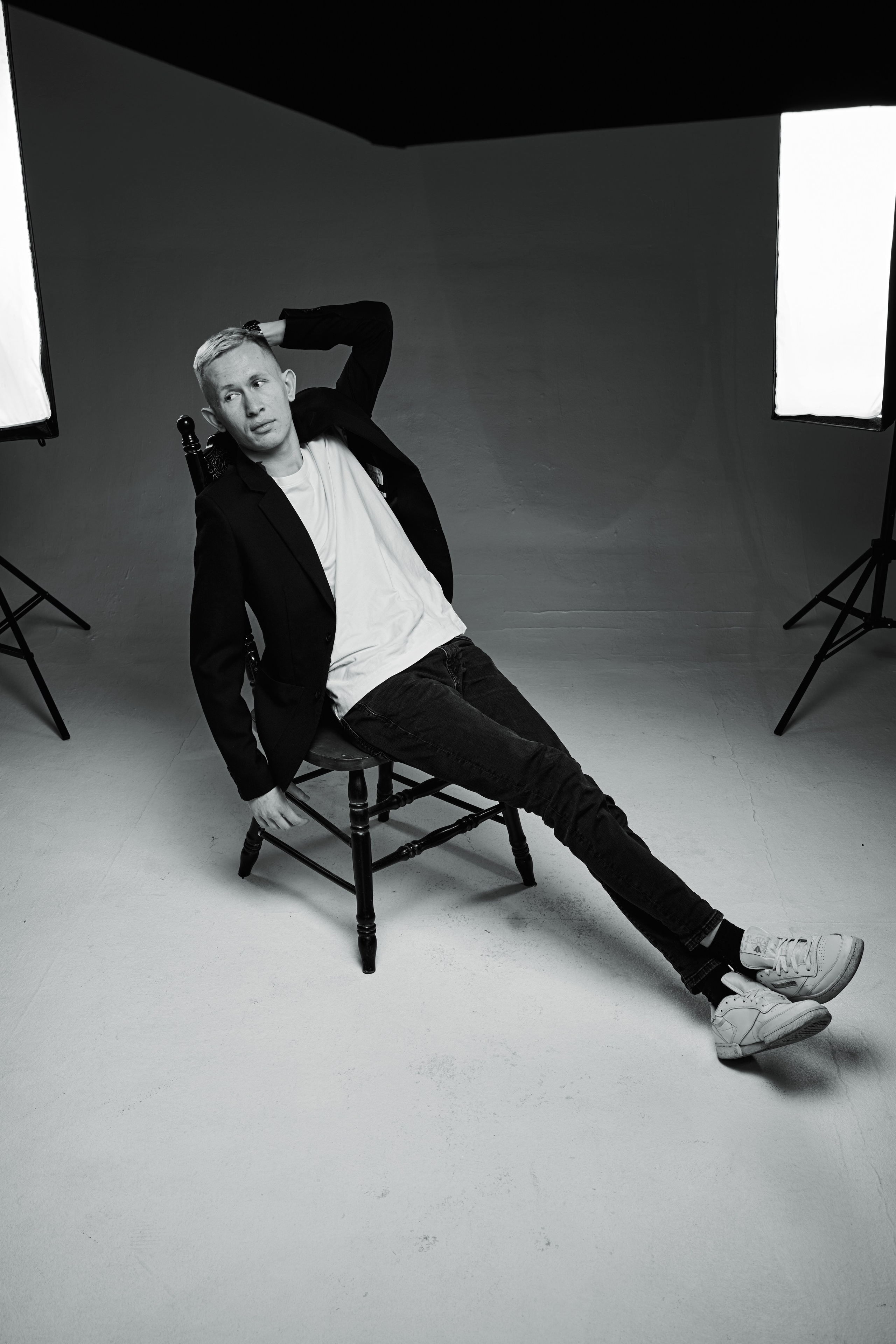 Мужской портрет. Профессиональный фотограф в Воронеже Владислав Крылов