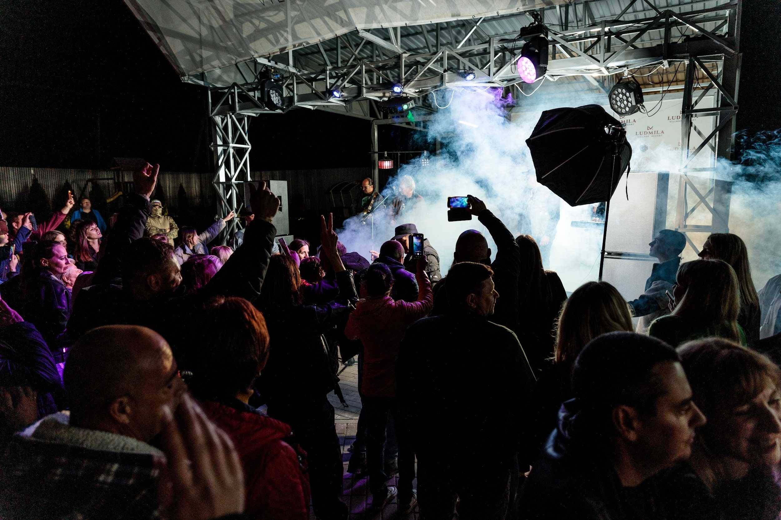 Сектор Газа. Профессиональный фотограф в Воронеже Владислав Крылов