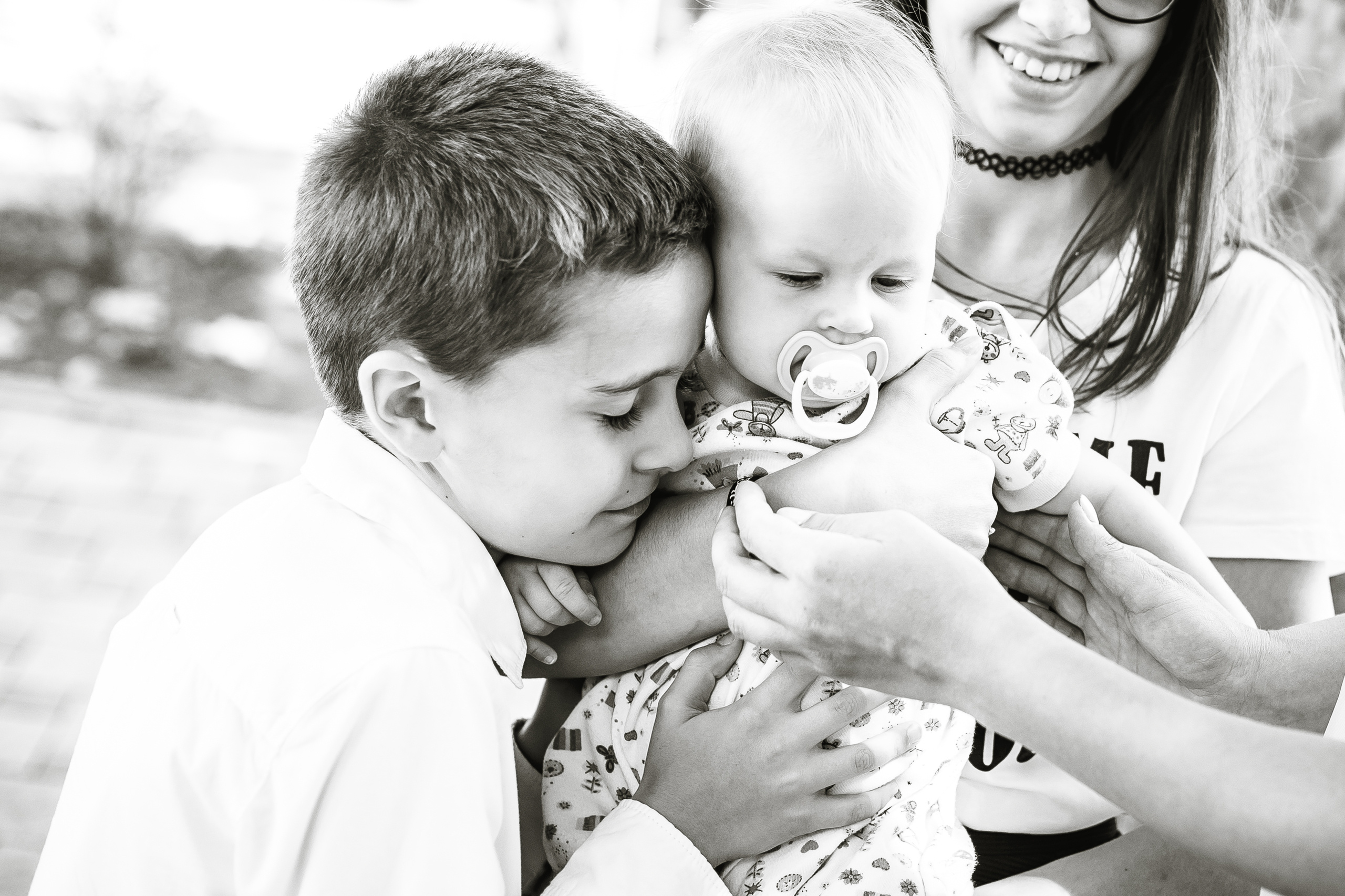 Крещение Лизы. Свадебный фотограф в Краснодаре Николай Крауз