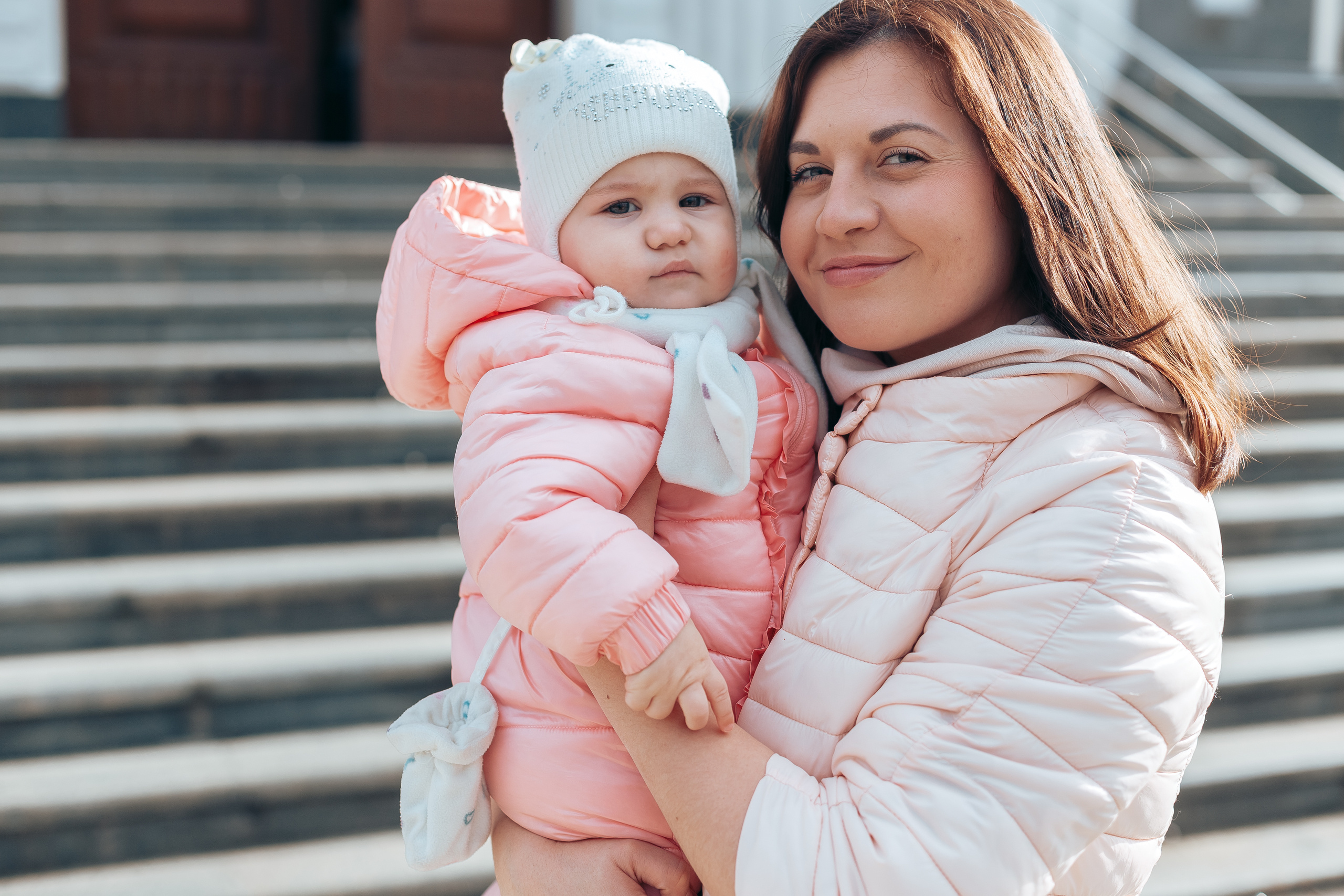 Крещение Елизаветы. Свадебный фотограф в Краснодаре Николай Крауз