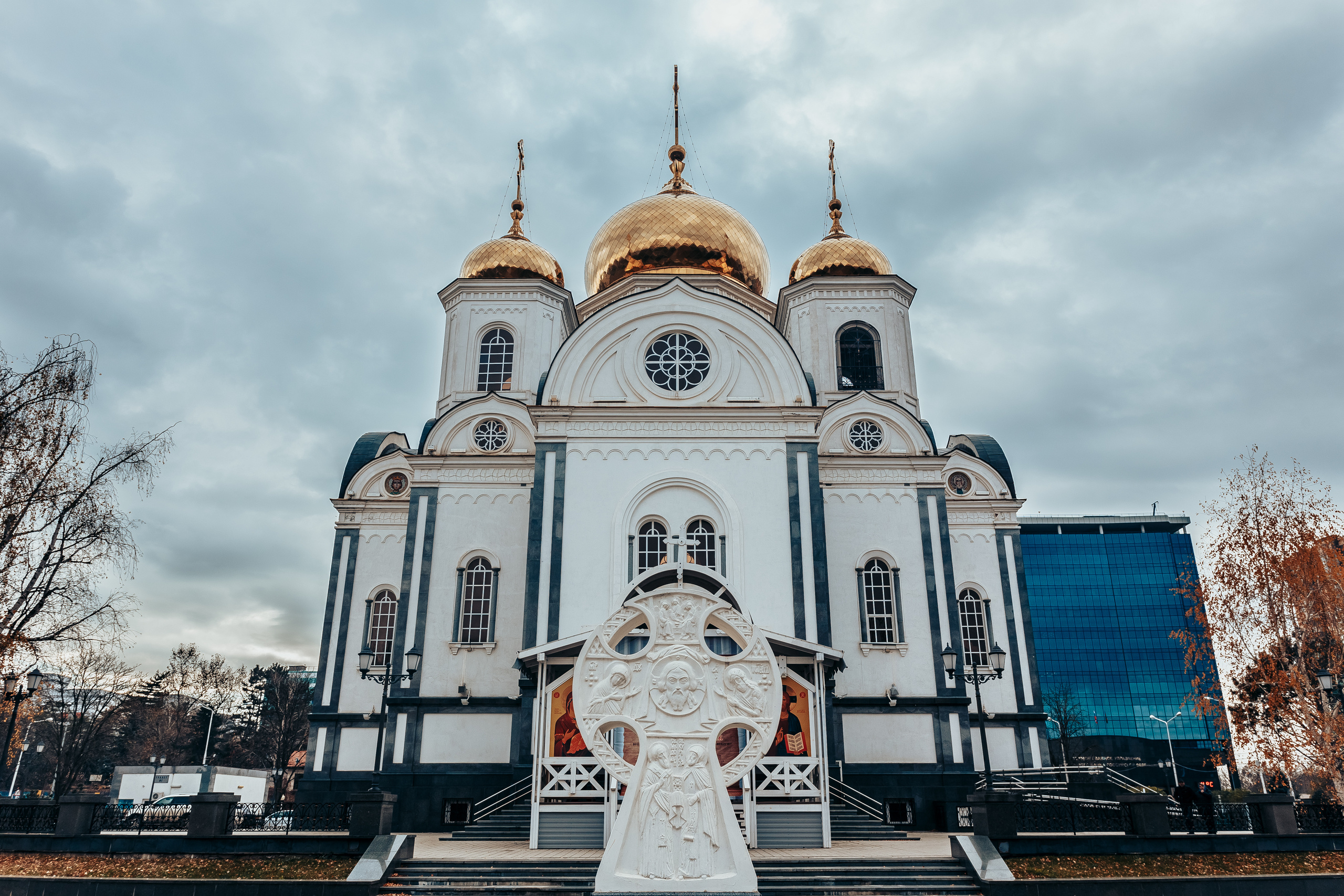 Крещение Елизаветы. Свадебный фотограф в Краснодаре Николай Крауз