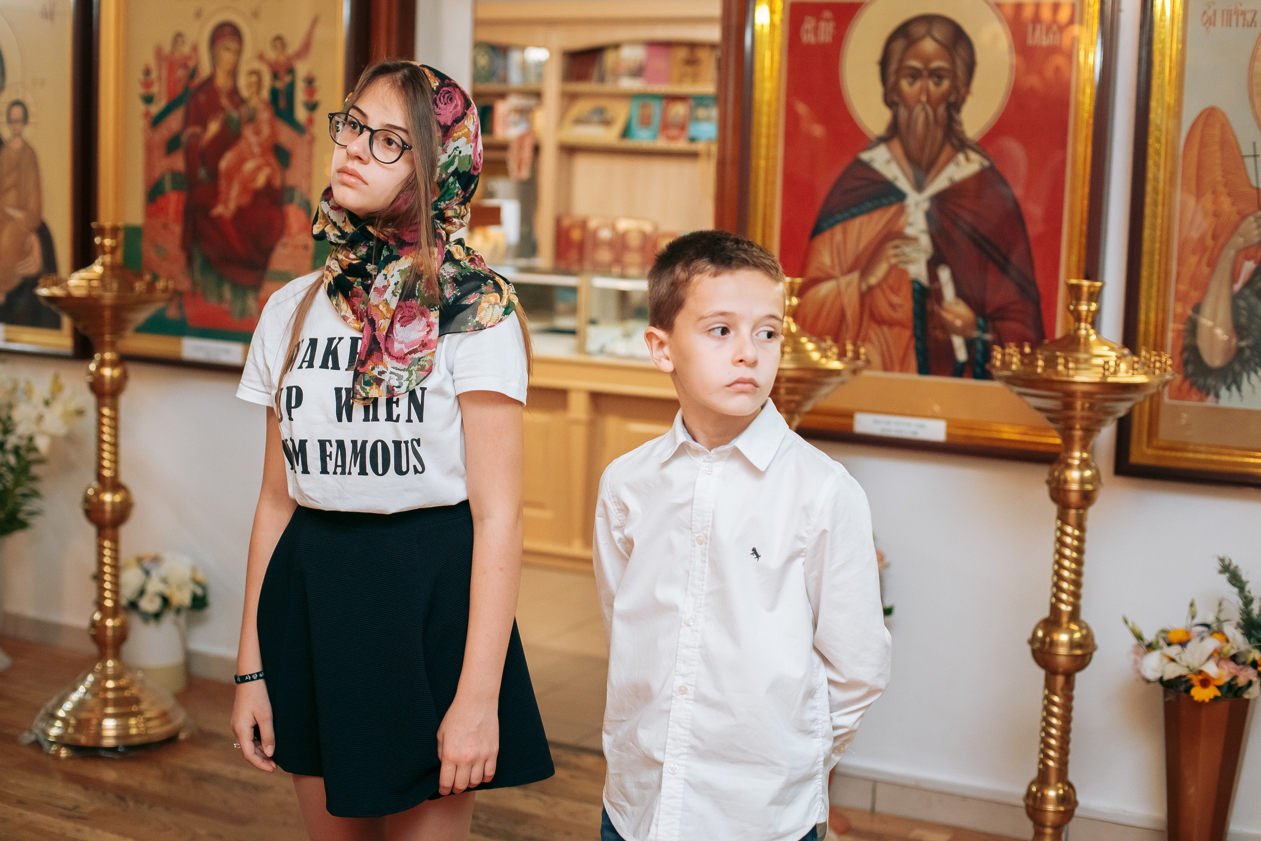 Крещение Лизы. Свадебный фотограф в Краснодаре Николай Крауз