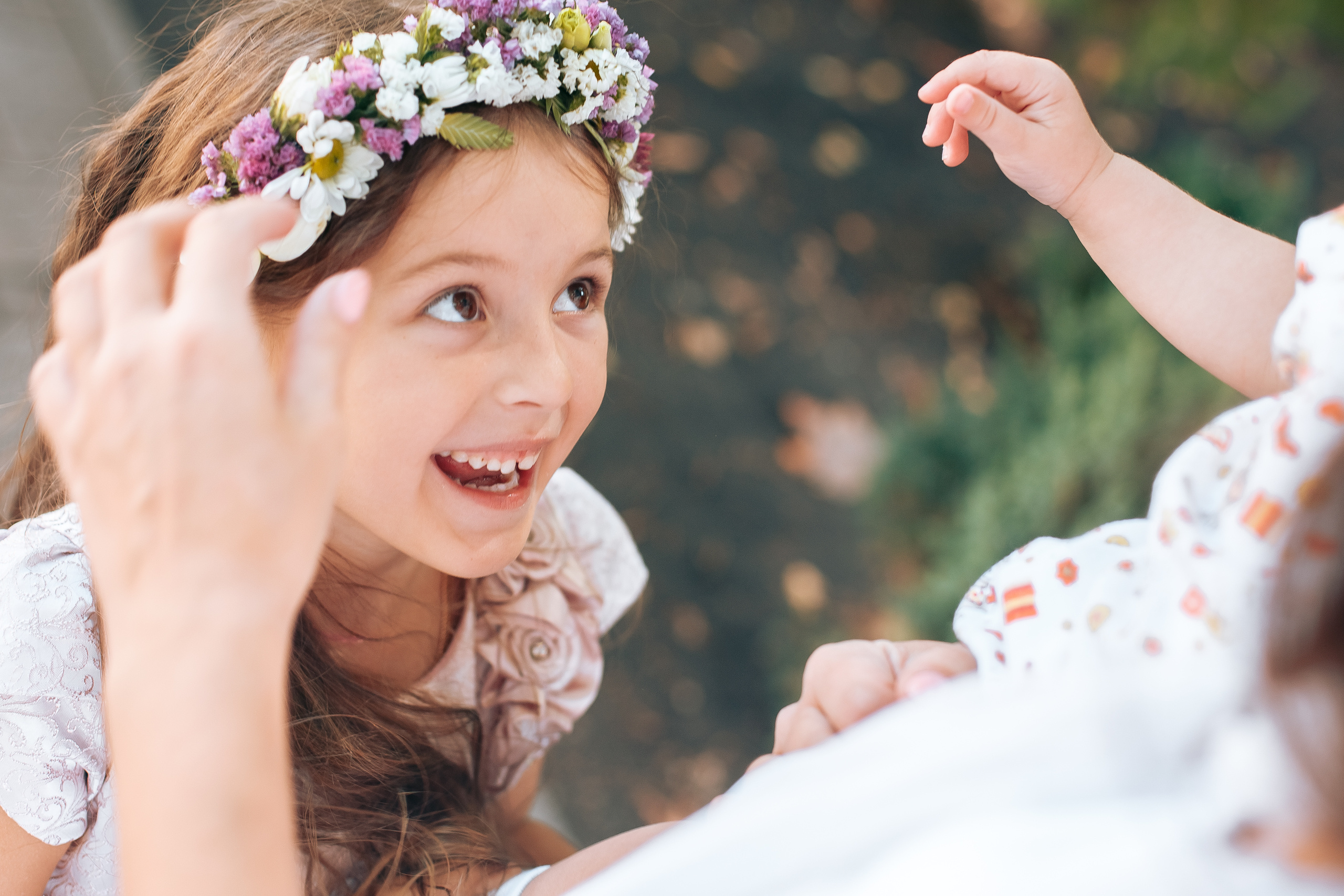 Крещение Лизы. Свадебный фотограф в Краснодаре Николай Крауз