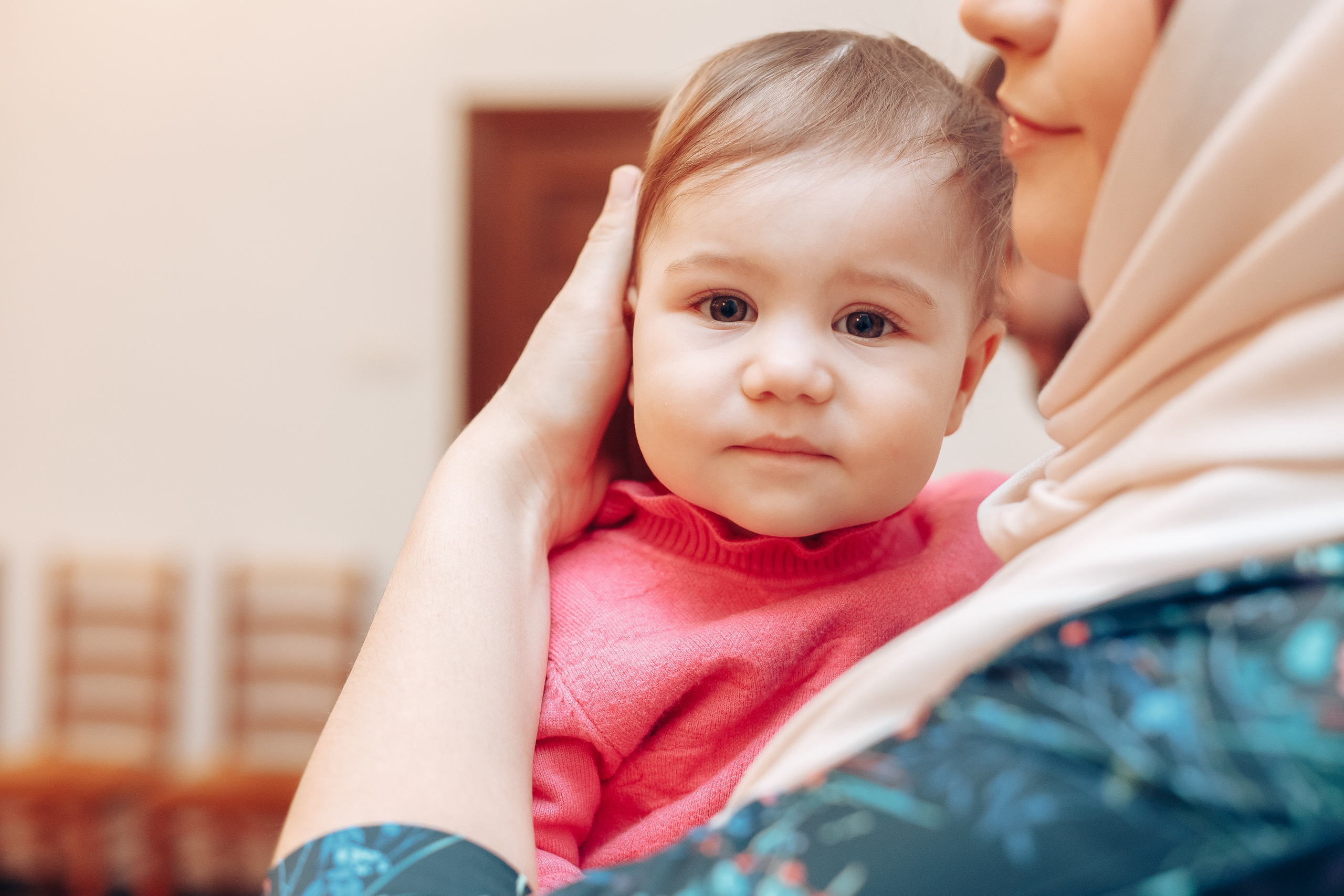 Крещение Елизаветы. Свадебный фотограф в Краснодаре Николай Крауз