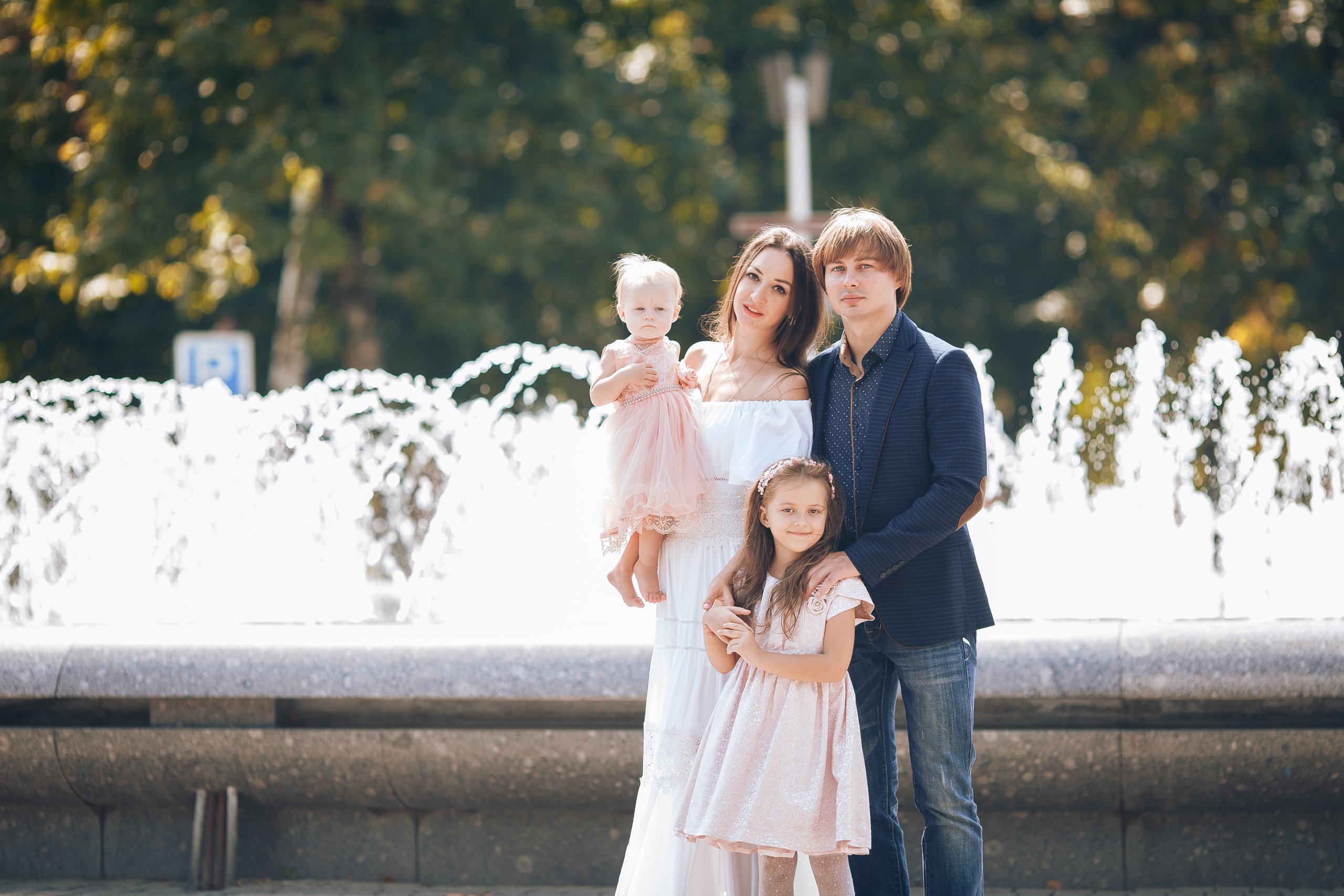 Крещение Лизы. Свадебный фотограф в Краснодаре Николай Крауз