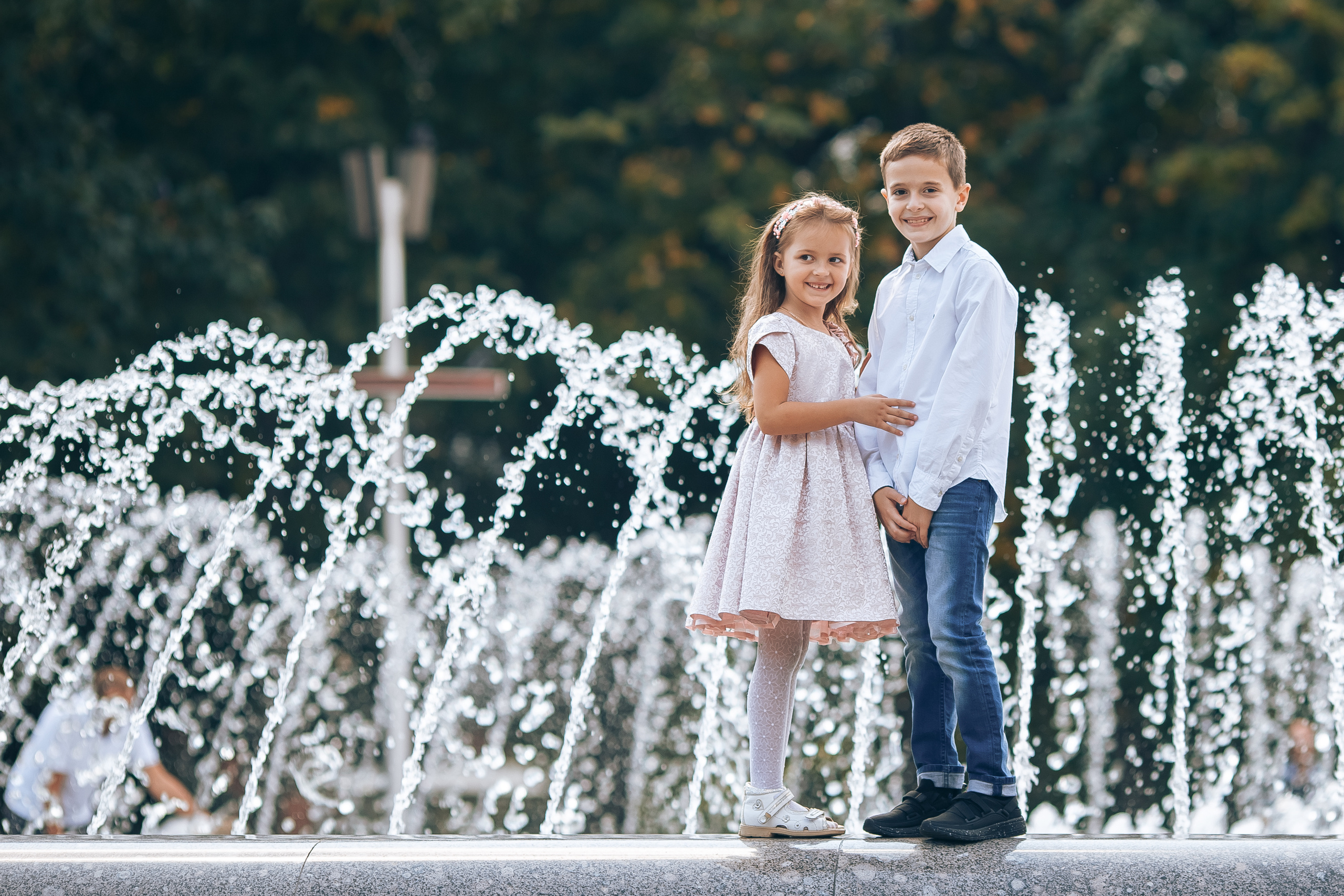 Крещение Лизы. Свадебный фотограф в Краснодаре Николай Крауз