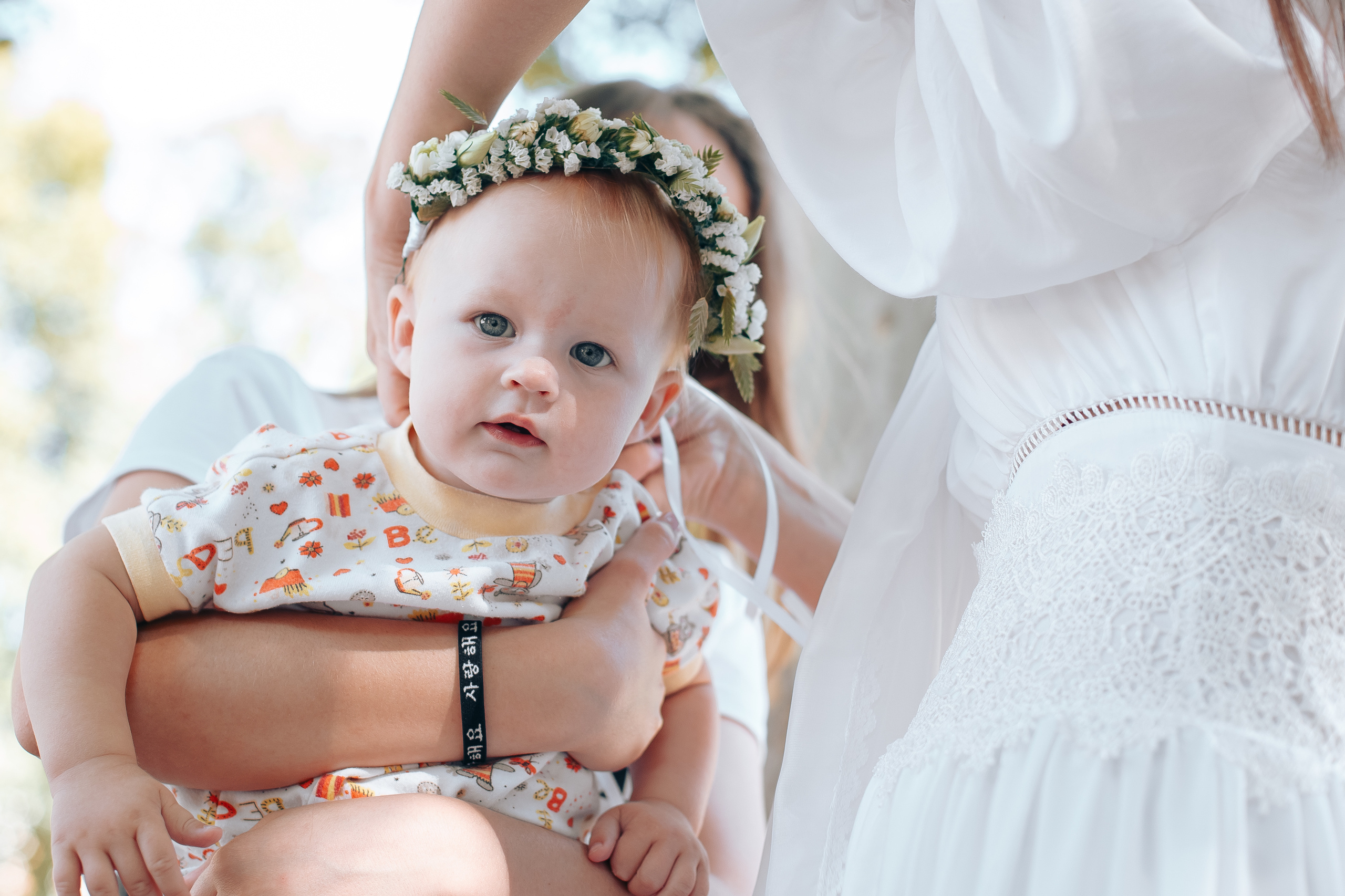 Крещение Лизы. Свадебный фотограф в Краснодаре Николай Крауз