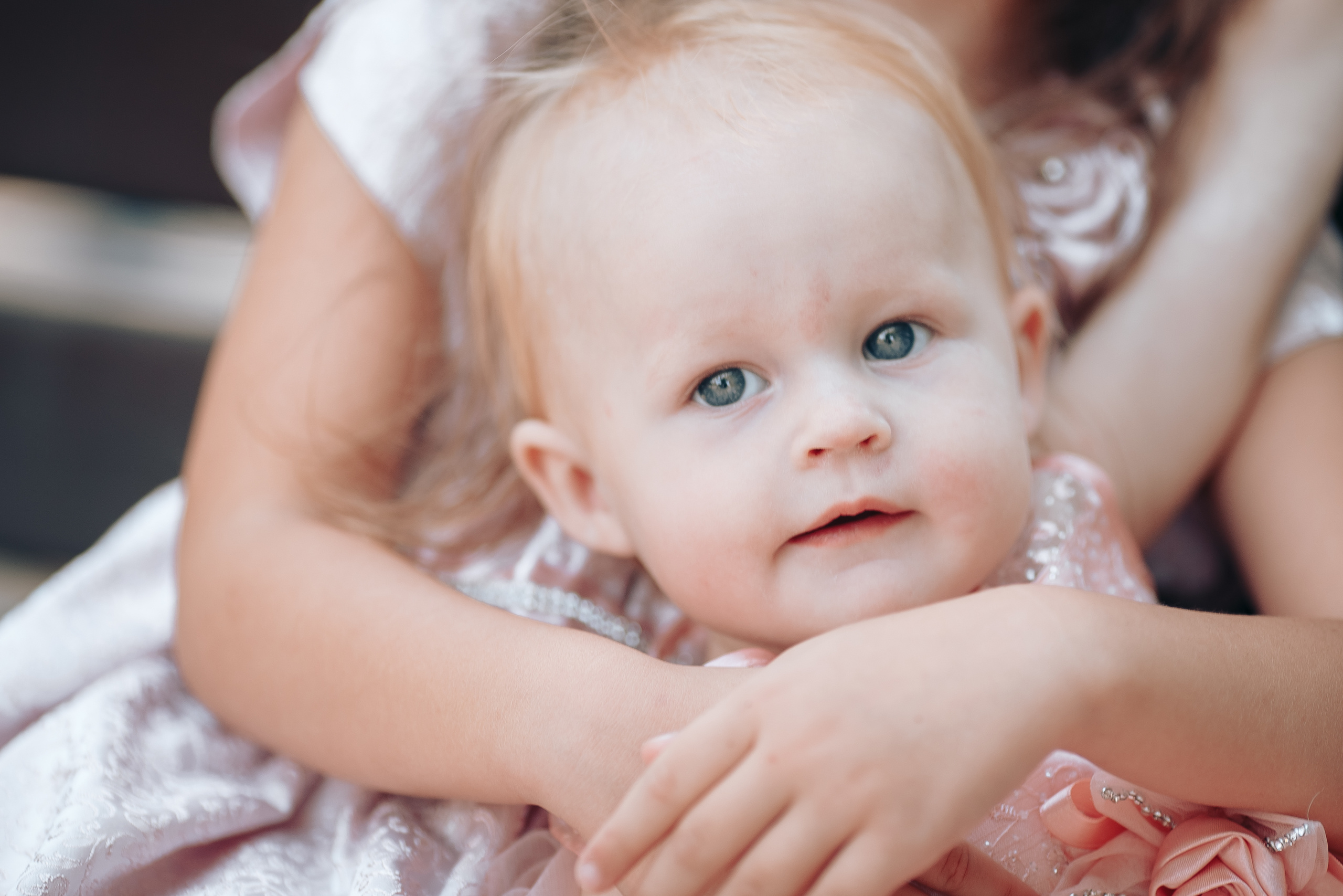 Крещение Лизы. Свадебный фотограф в Краснодаре Николай Крауз