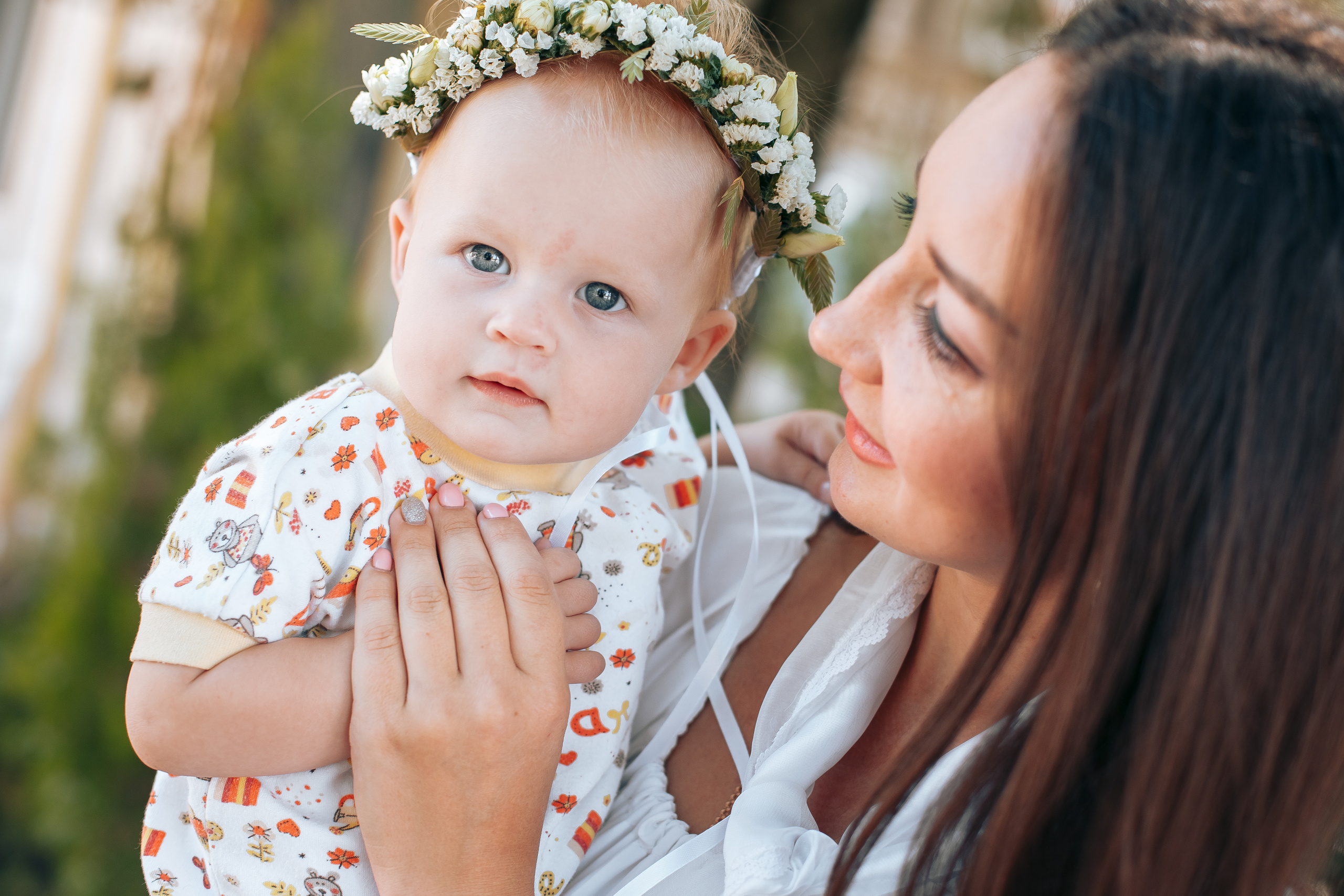 Крещение Лизы. Свадебный фотограф в Краснодаре Николай Крауз