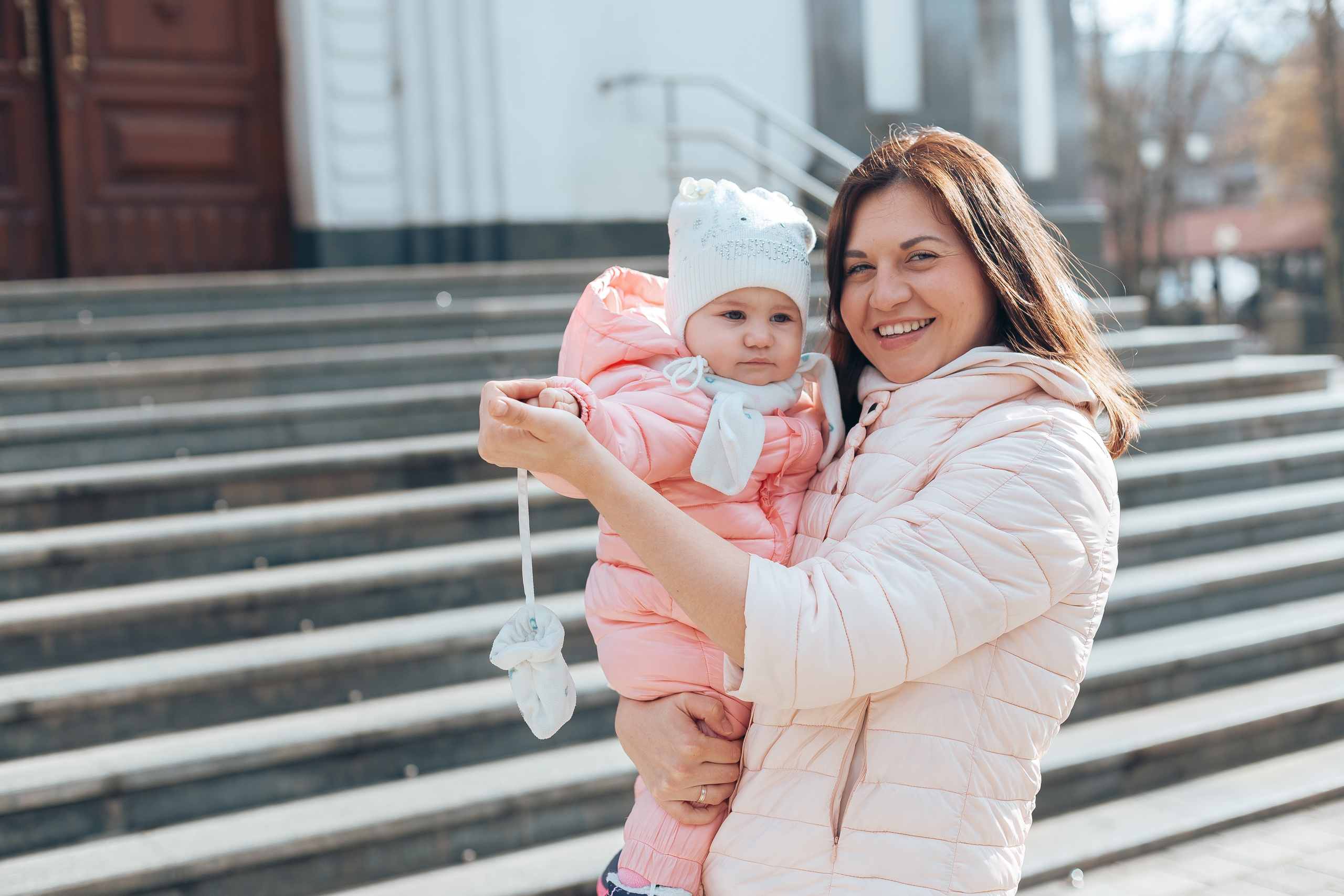Крещение Елизаветы. Свадебный фотограф в Краснодаре Николай Крауз