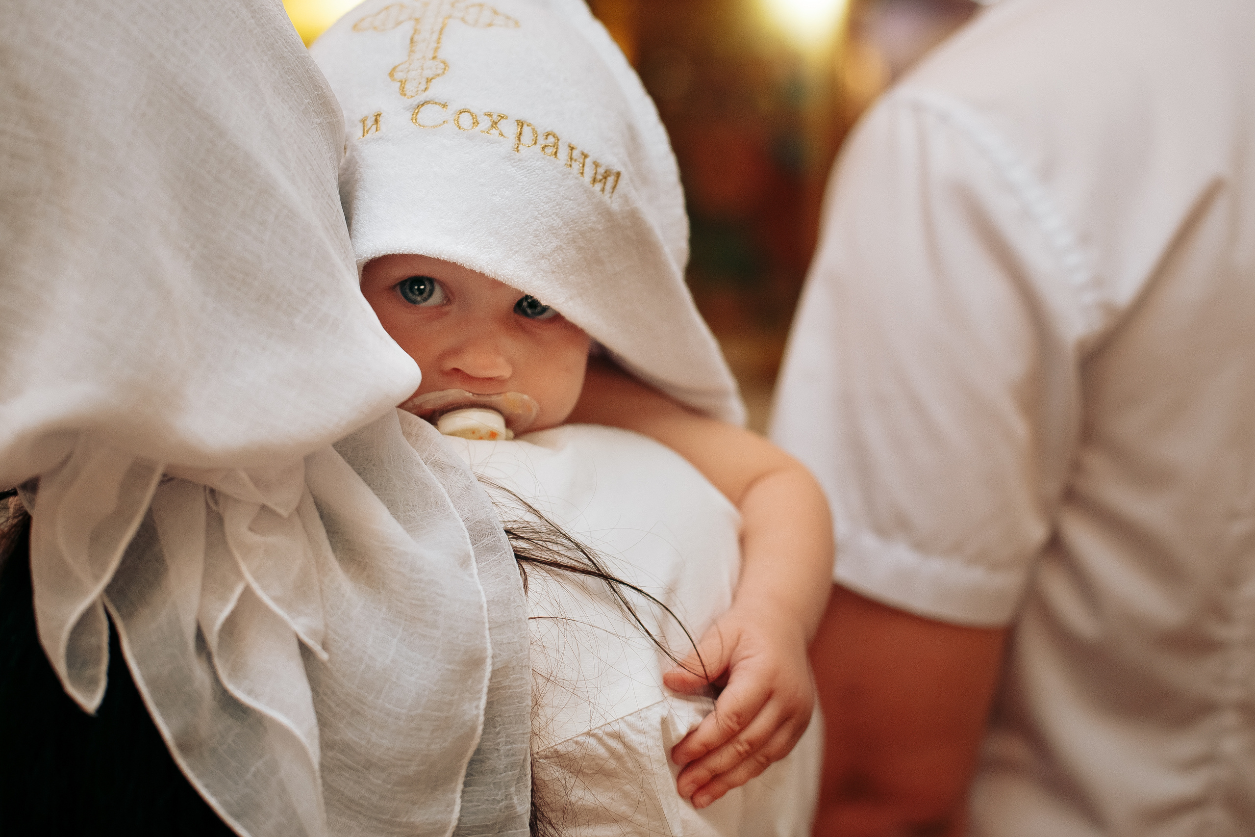 Крещение Лизы. Свадебный фотограф в Краснодаре Николай Крауз