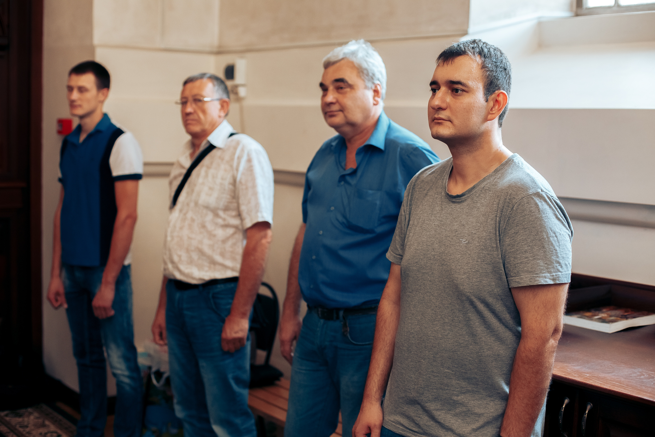 Крещение Кирилла. Свадебный фотограф в Краснодаре Николай Крауз